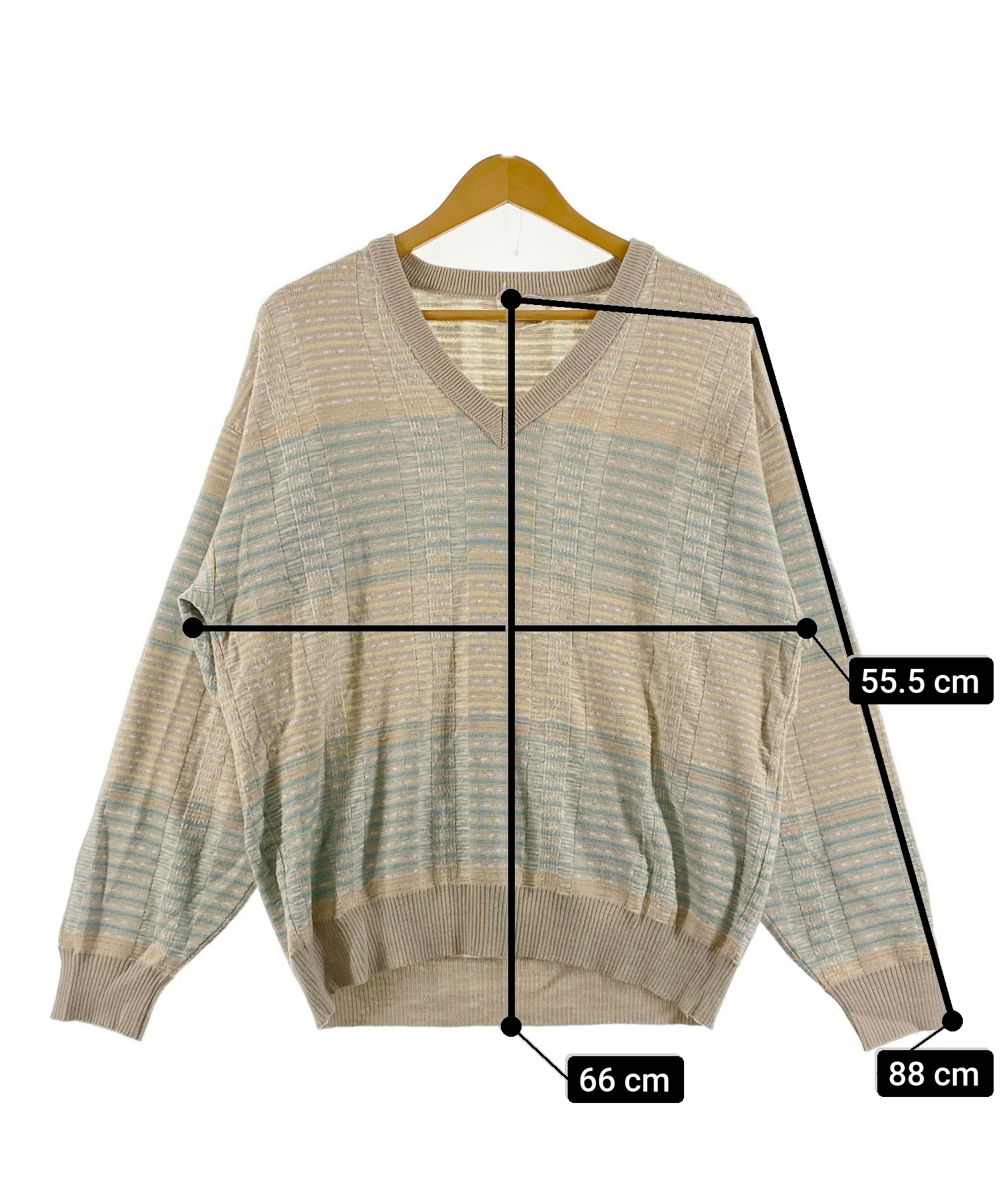 LAPIDUS80'sニット - Image 5