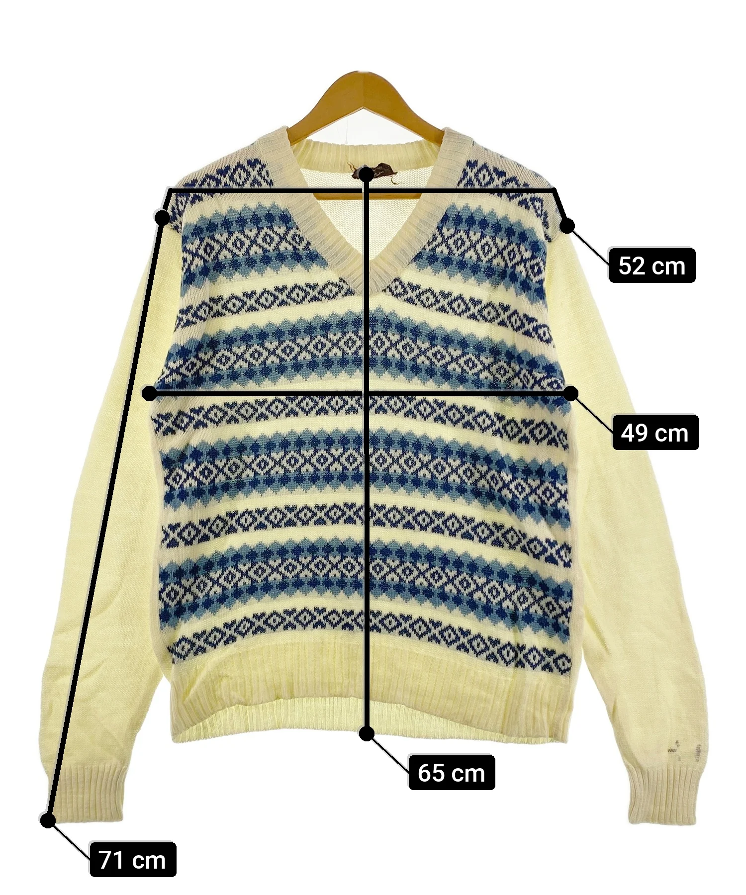 Horizon80'sニット - Image 7