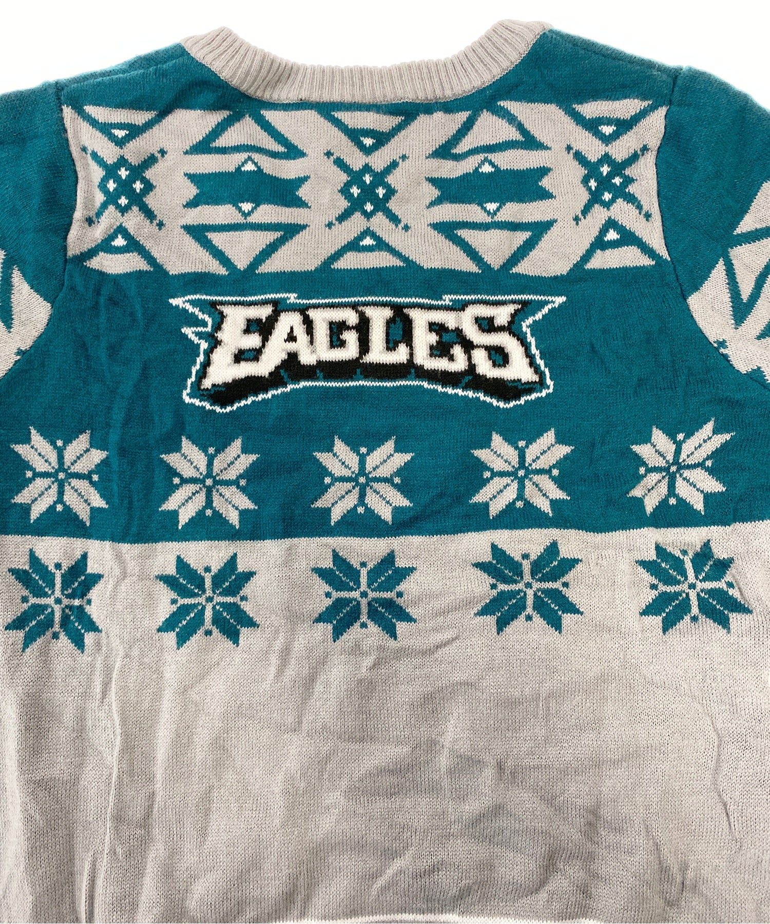 Philadelphia Eagles総柄ニット - Image 5