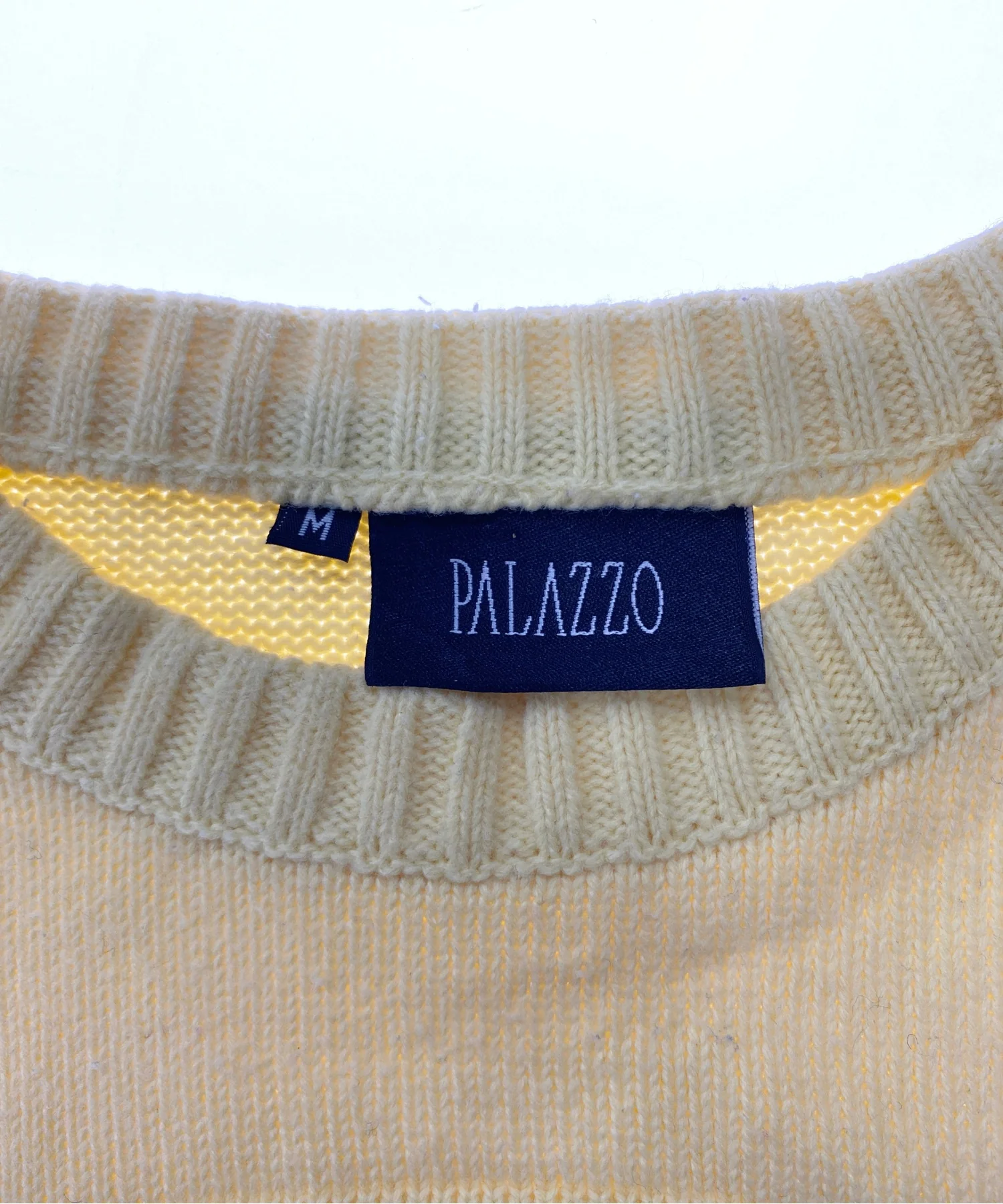PALAZZO総柄ニット - Image 3