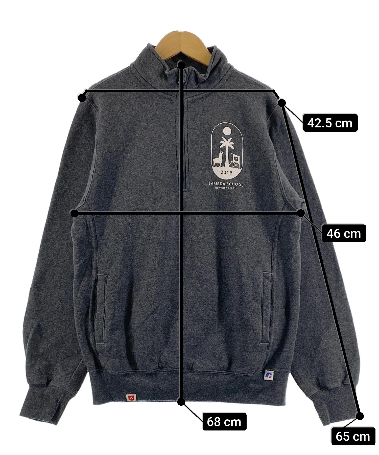 RUSSELLスウェット - Image 6