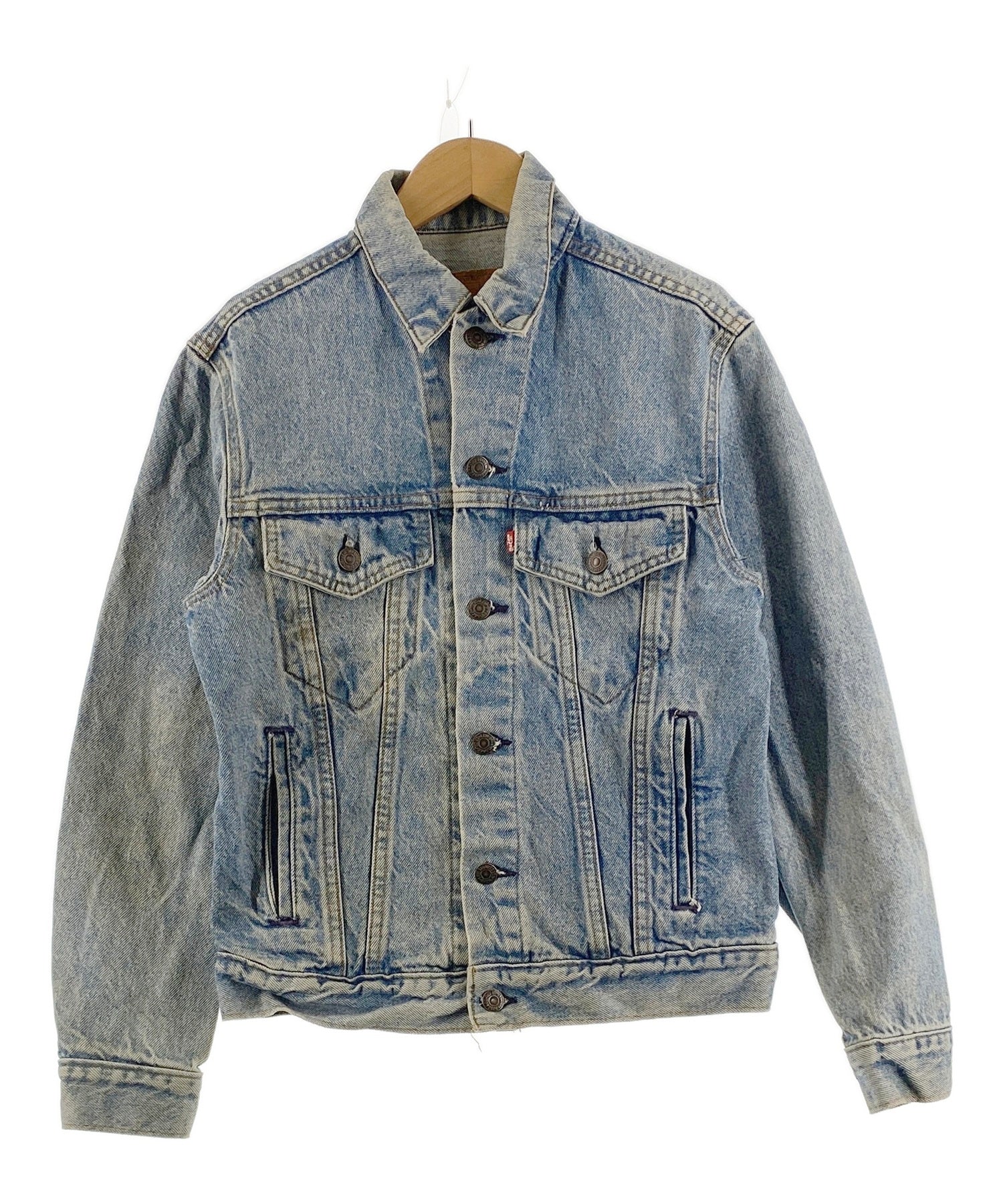 Levi'sブランドデニムジャケット