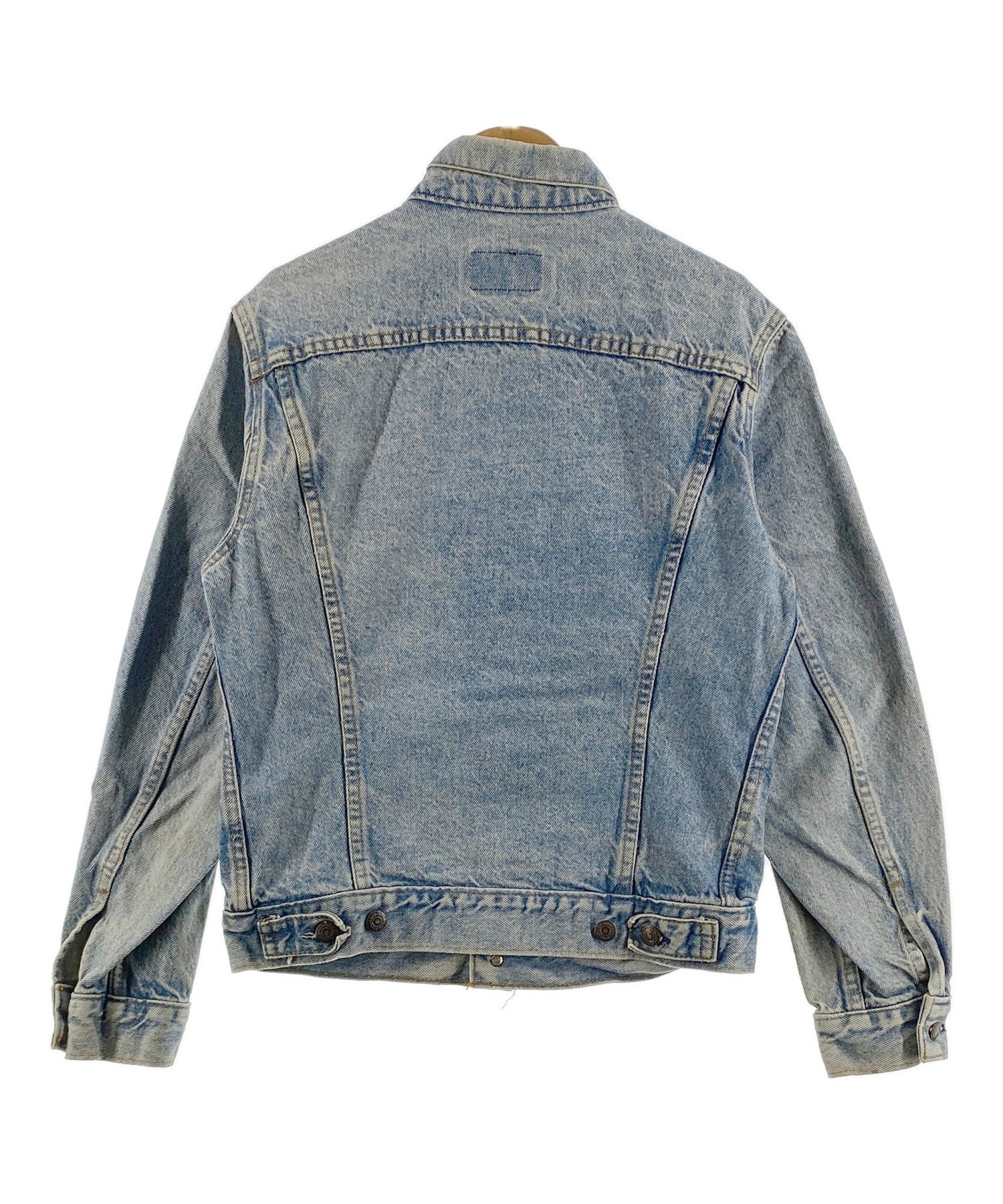 Levi'sブランドデニムジャケット - Image 2