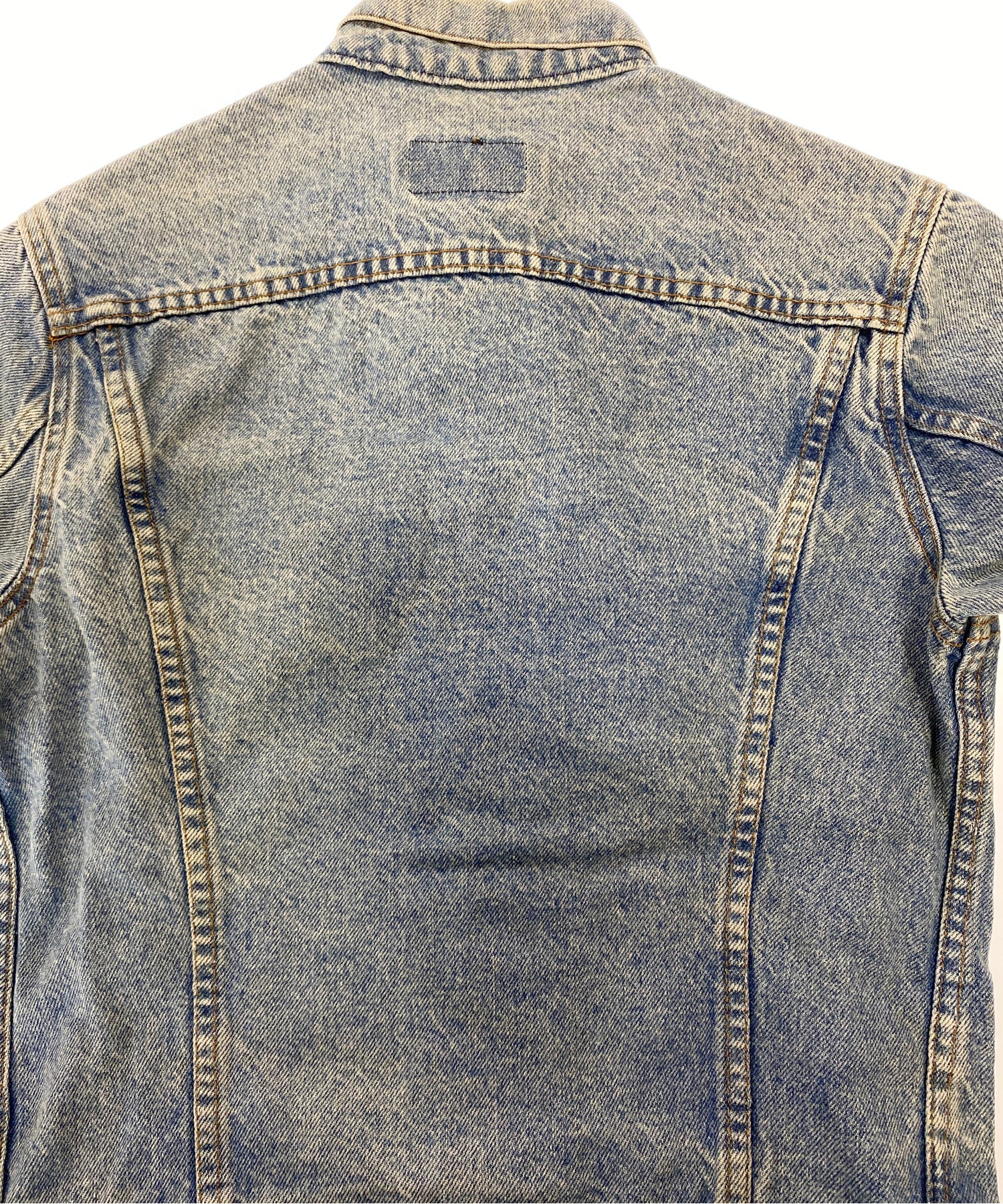Levi'sブランドデニムジャケット - Image 7