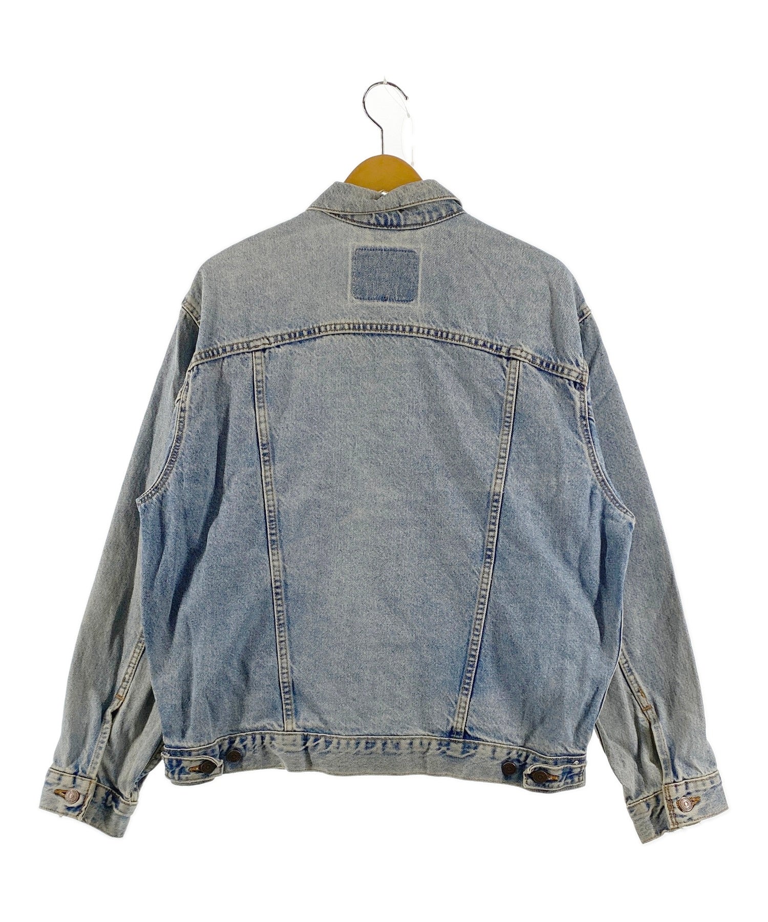 Ｌｅｖｉ'ｓブランドデニムジャケット - Image 2