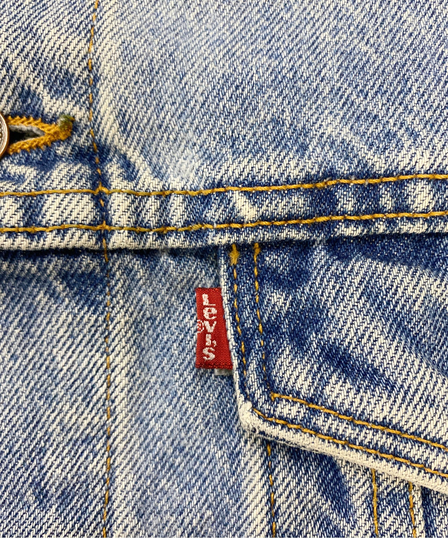 Ｌｅｖｉ'ｓブランドデニムジャケット - Image 6
