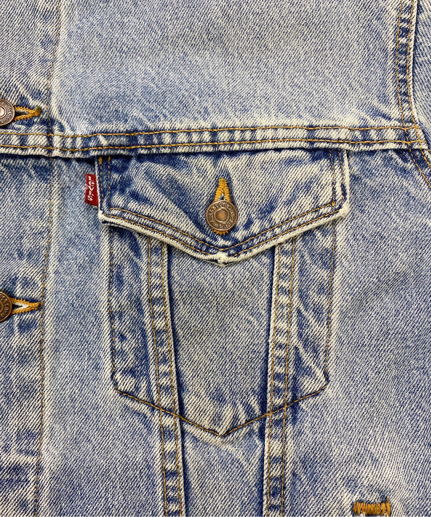 Ｌｅｖｉ'ｓブランドデニムジャケット - Image 7