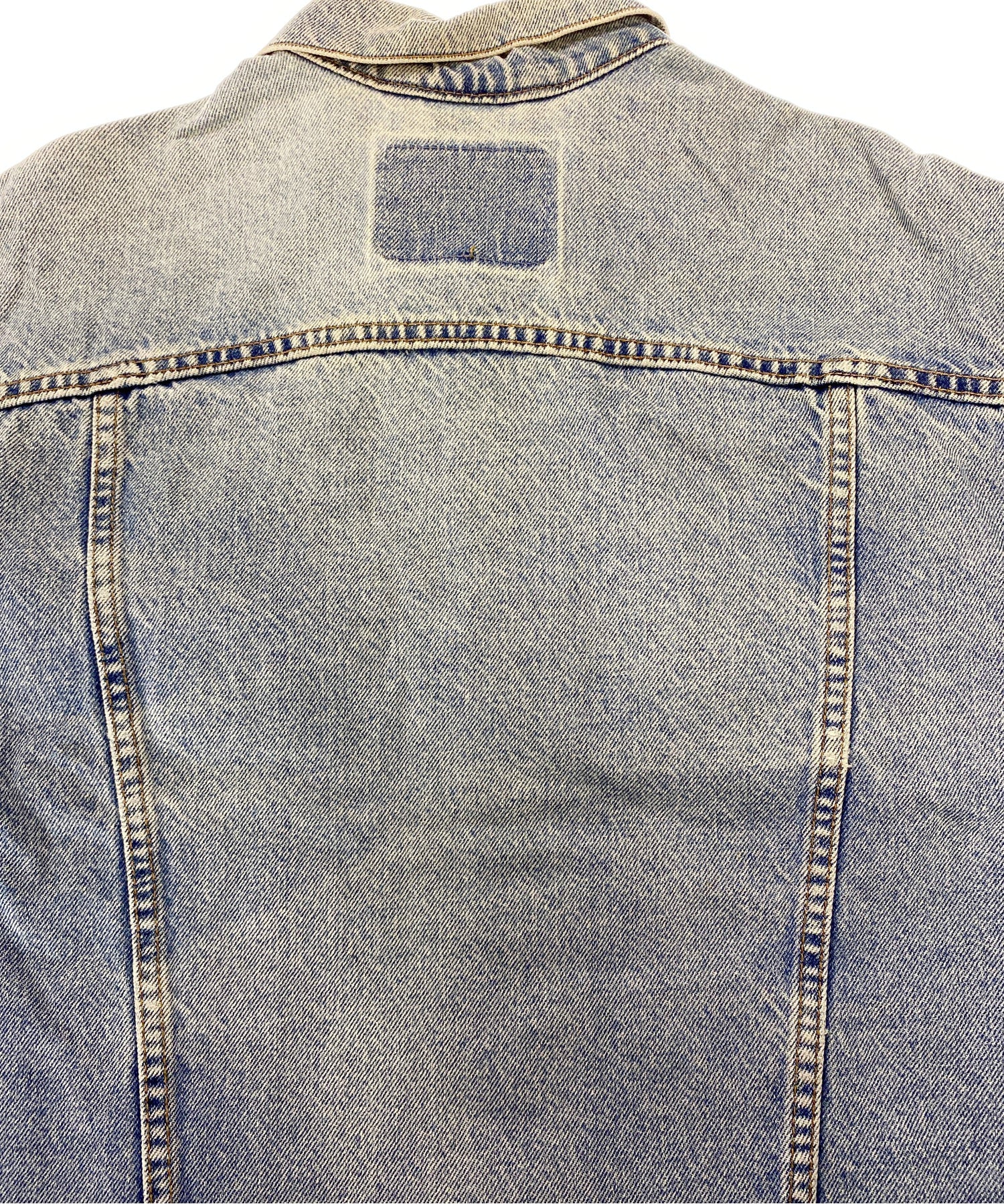 Ｌｅｖｉ'ｓブランドデニムジャケット - Image 8