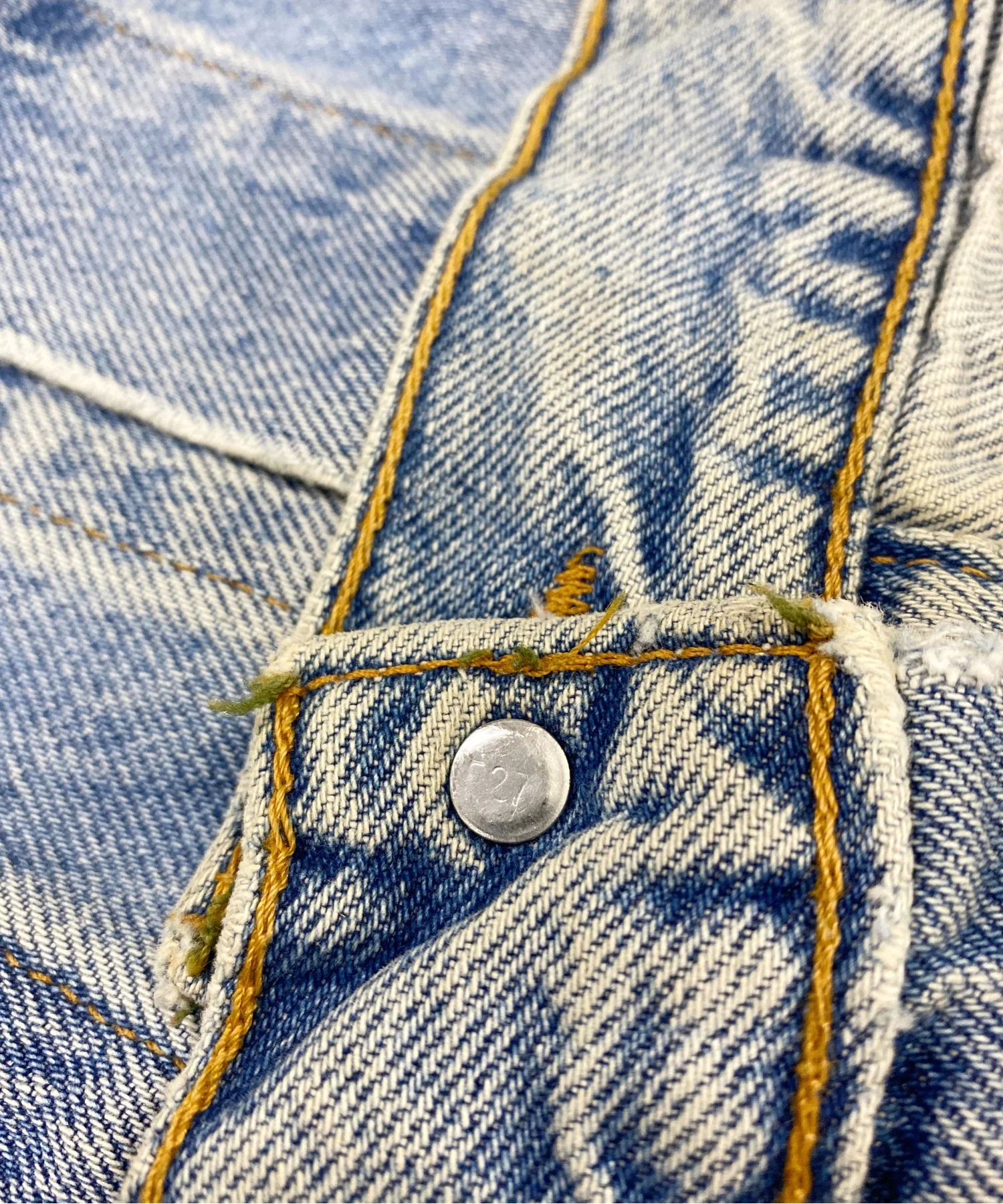 Ｌｅｖｉ'ｓブランドデニムジャケット - Image 9