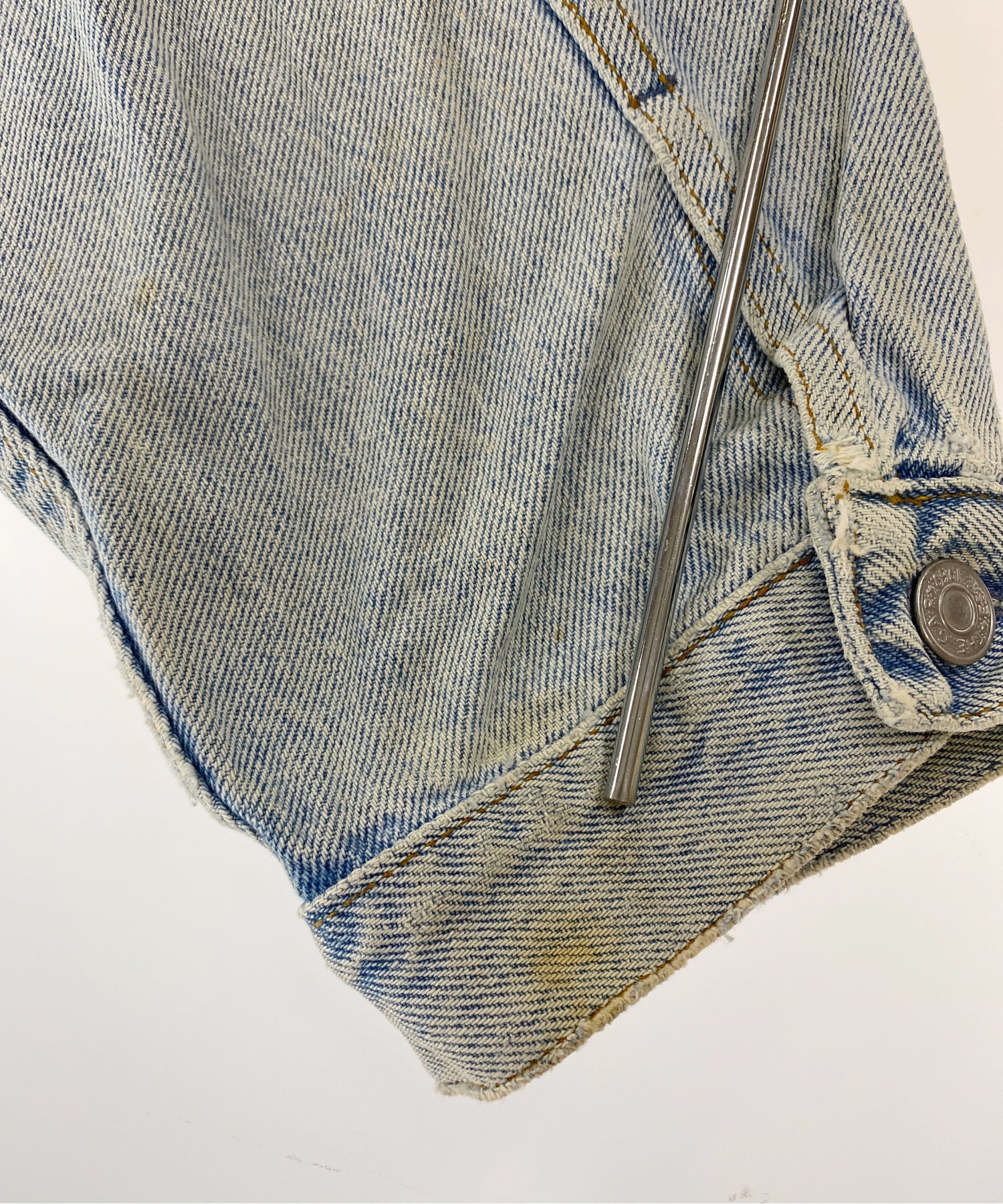 GAPブランドデニムジャケット - Image 7