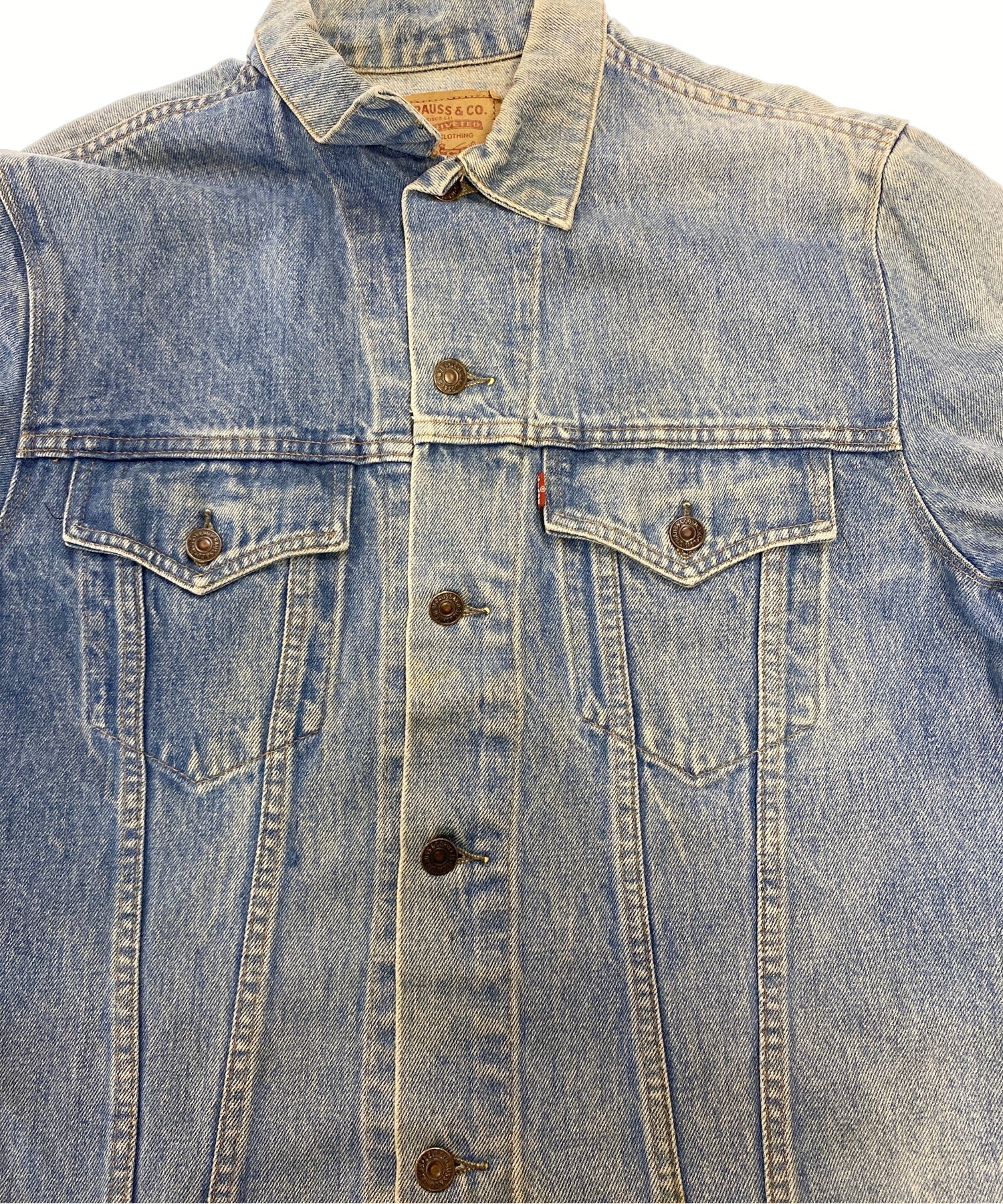 Ｌｅｖｉ'ｓブランドデニムジャケット - Image 6
