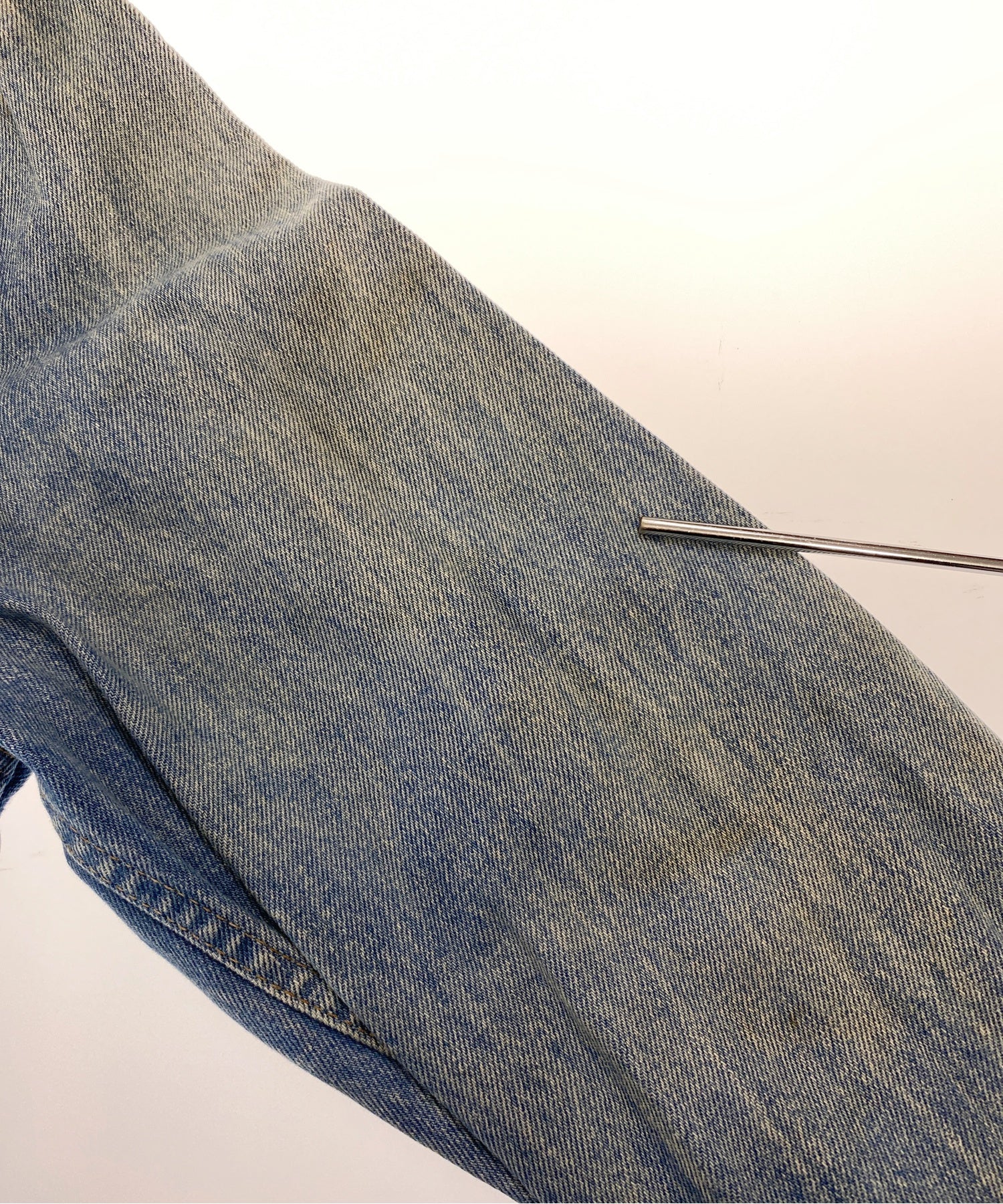 Ｌｅｖｉ'ｓブランドデニムジャケット - Image 8