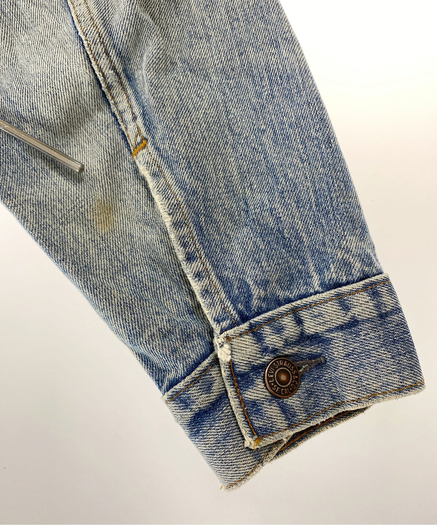 Levi's ブランドデニムジャケット - Image 10