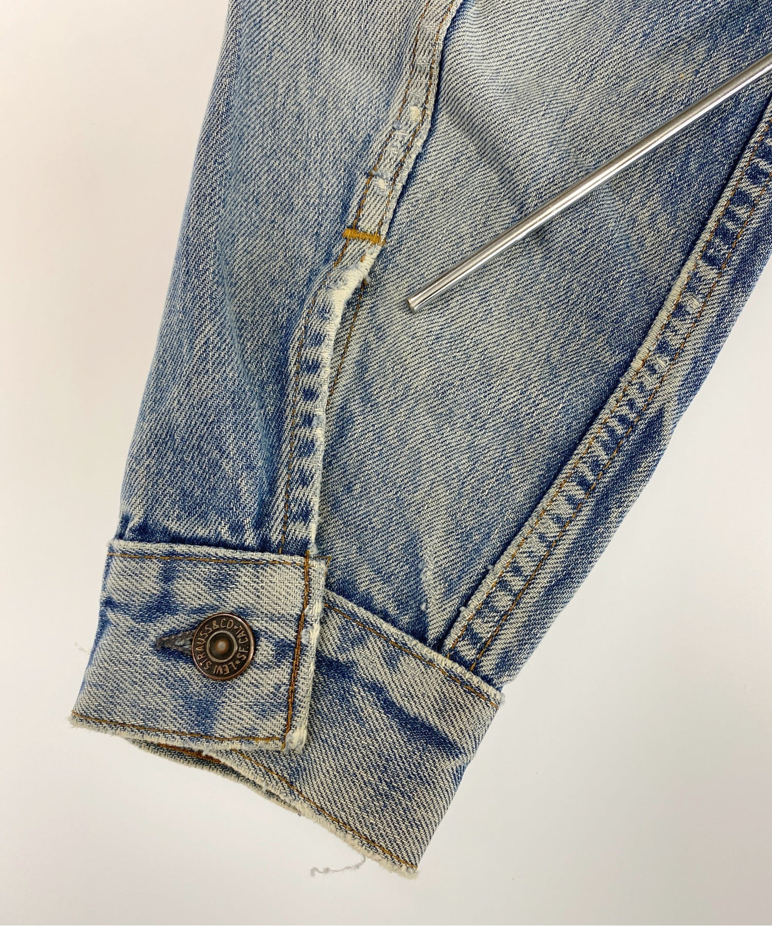 Levi's ブランドデニムジャケット - Image 11