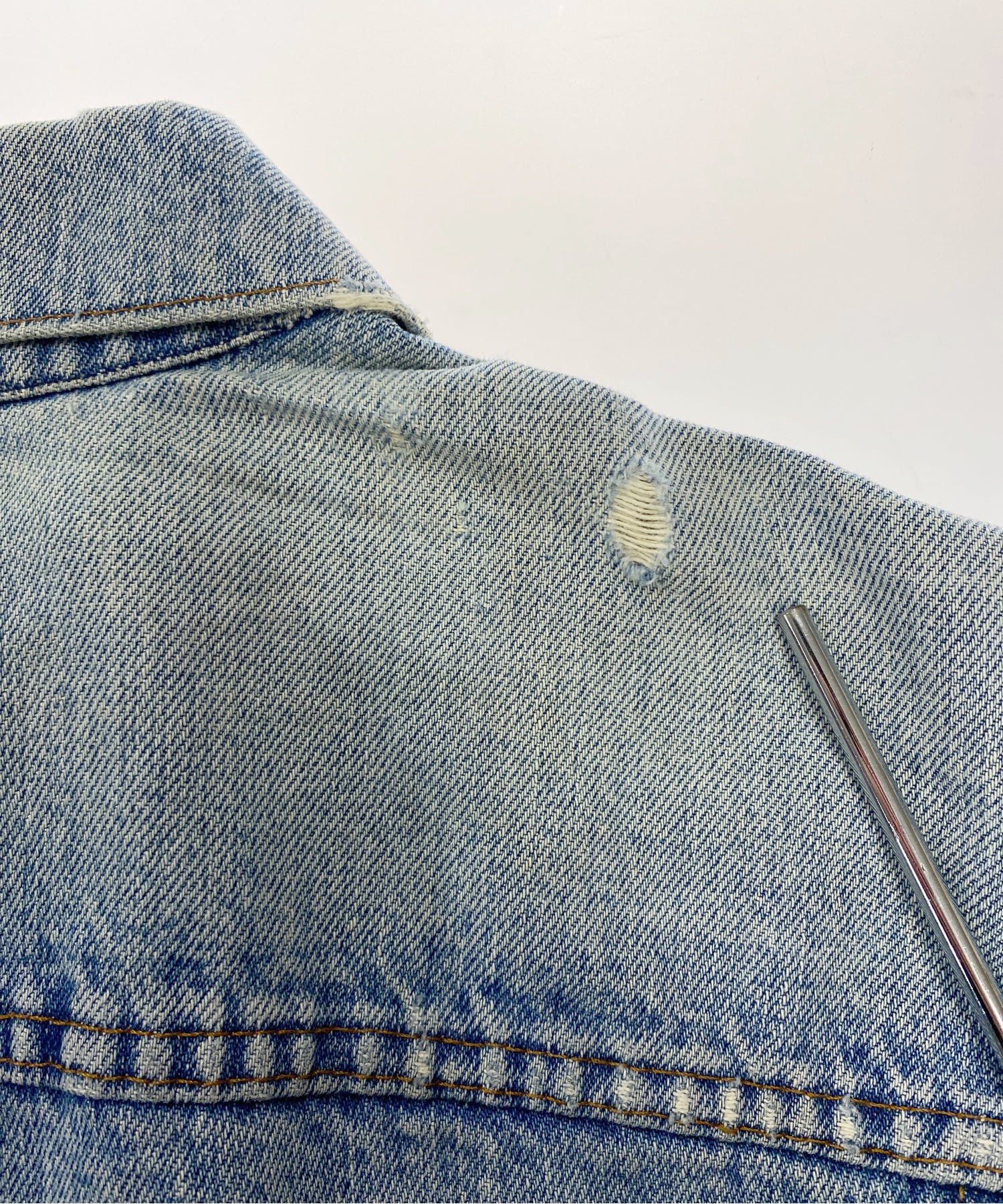 Levi's ブランドデニムジャケット - Image 12
