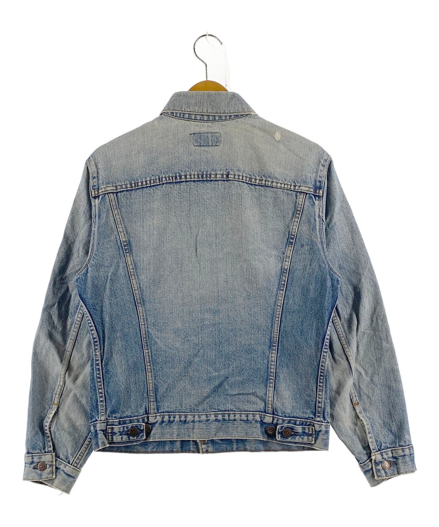 Levi's ブランドデニムジャケット - Image 2