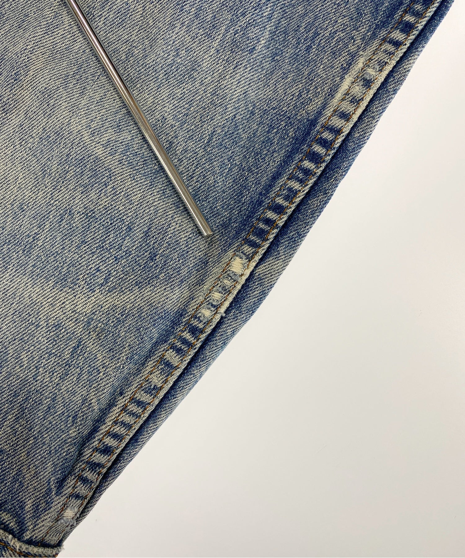 Levi's ブランドデニムジャケット - Image 4