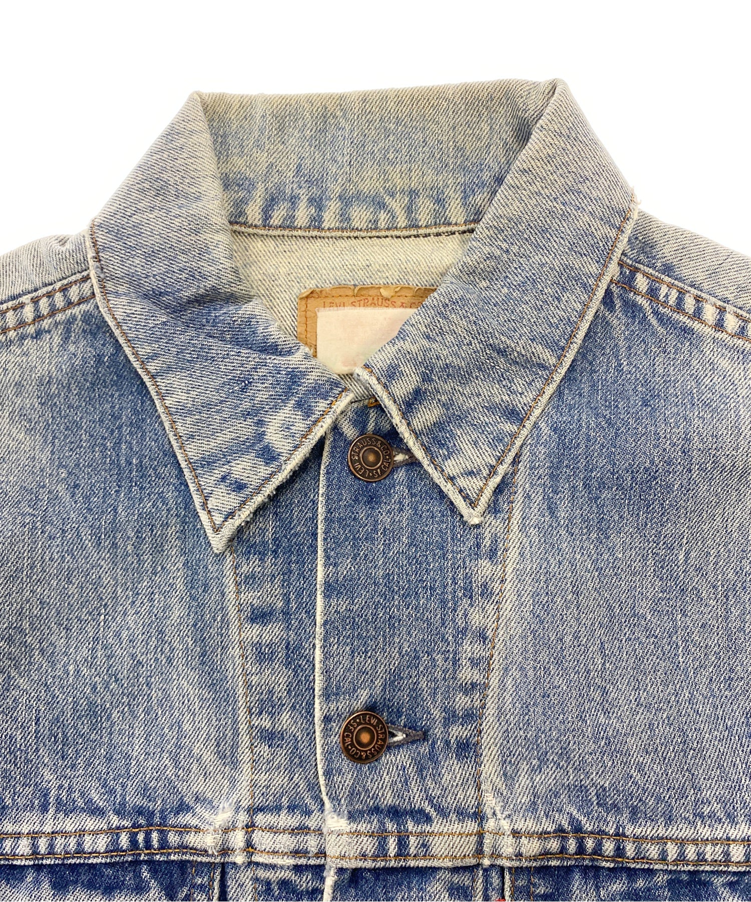 Levi's ブランドデニムジャケット - Image 5