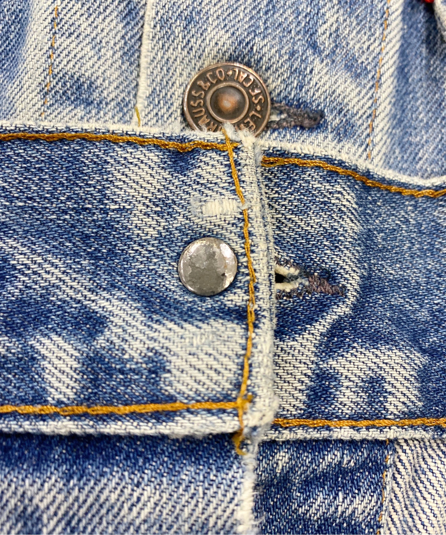 Levi's ブランドデニムジャケット - Image 8