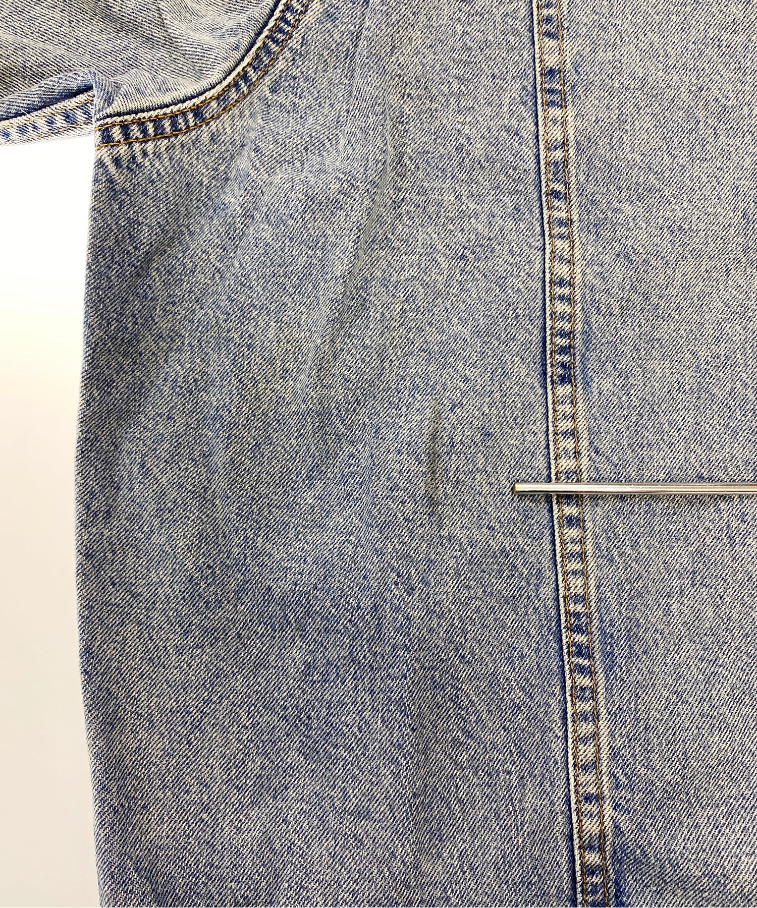 Levi'sブランドデニムジャケット - Image 10