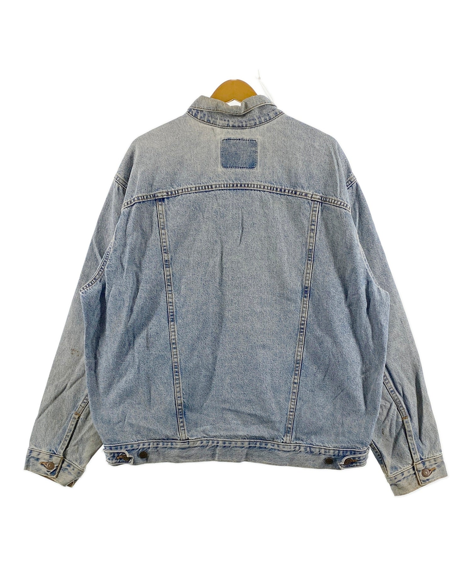 Levi'sブランドデニムジャケット - Image 2