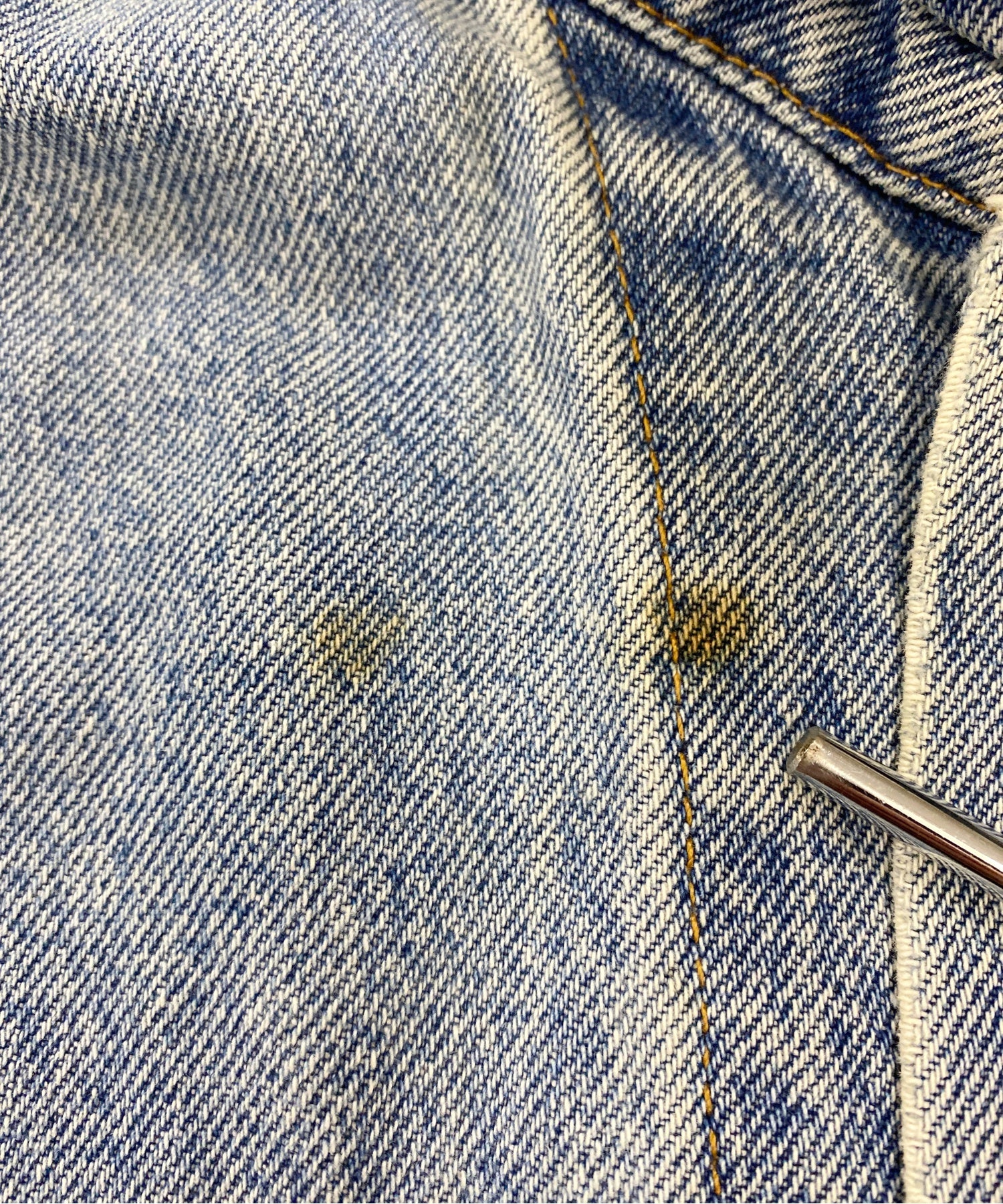 Levi'sブランドデニムジャケット - Image 4