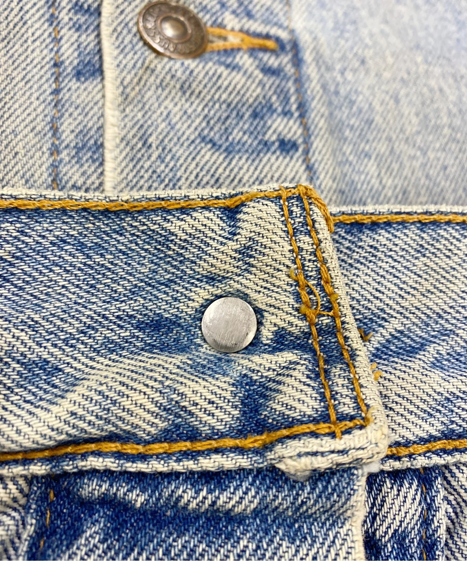 Levi'sブランドデニムジャケット - Image 8