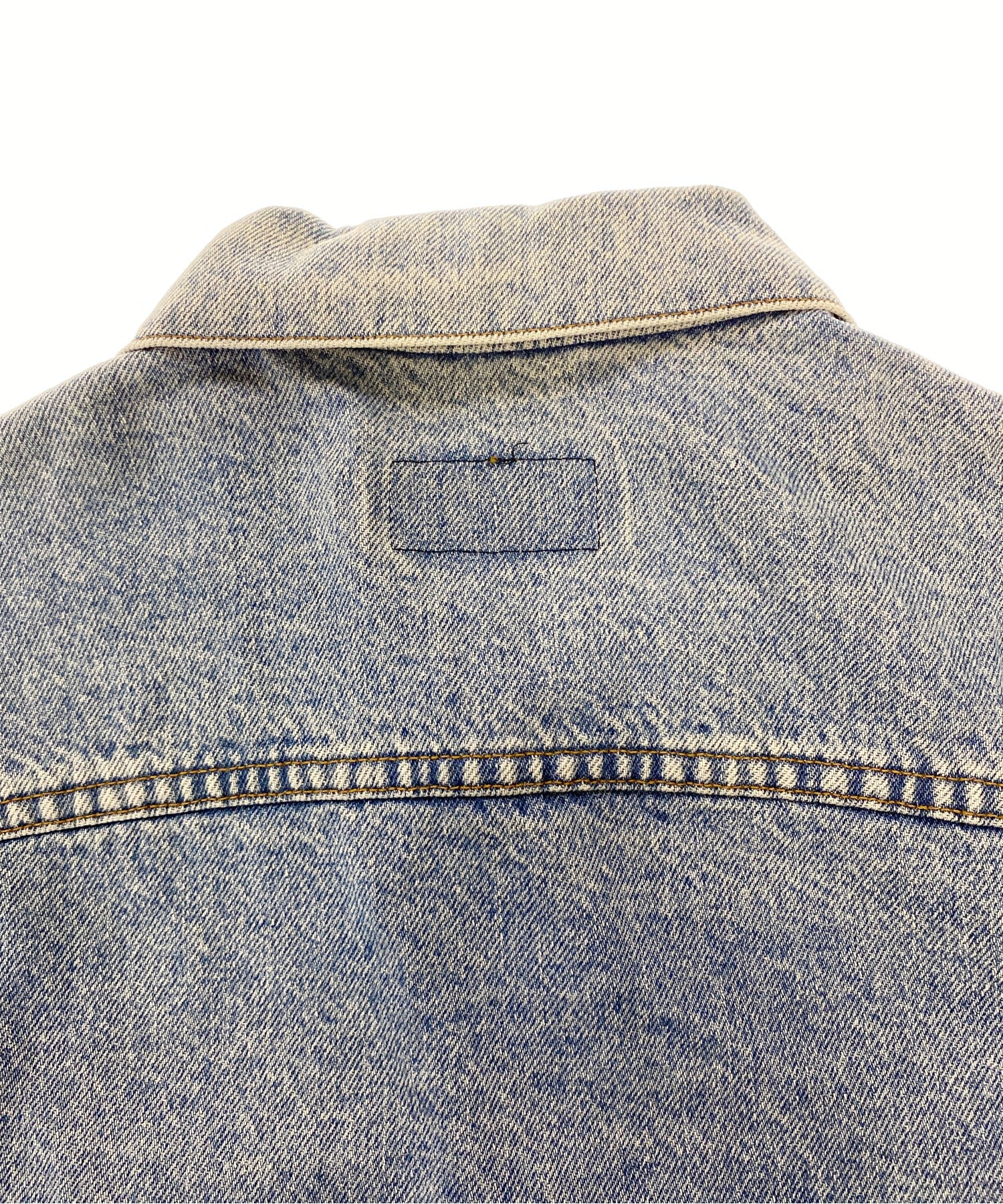 Levi'sブランドデニムジャケット - Image 10