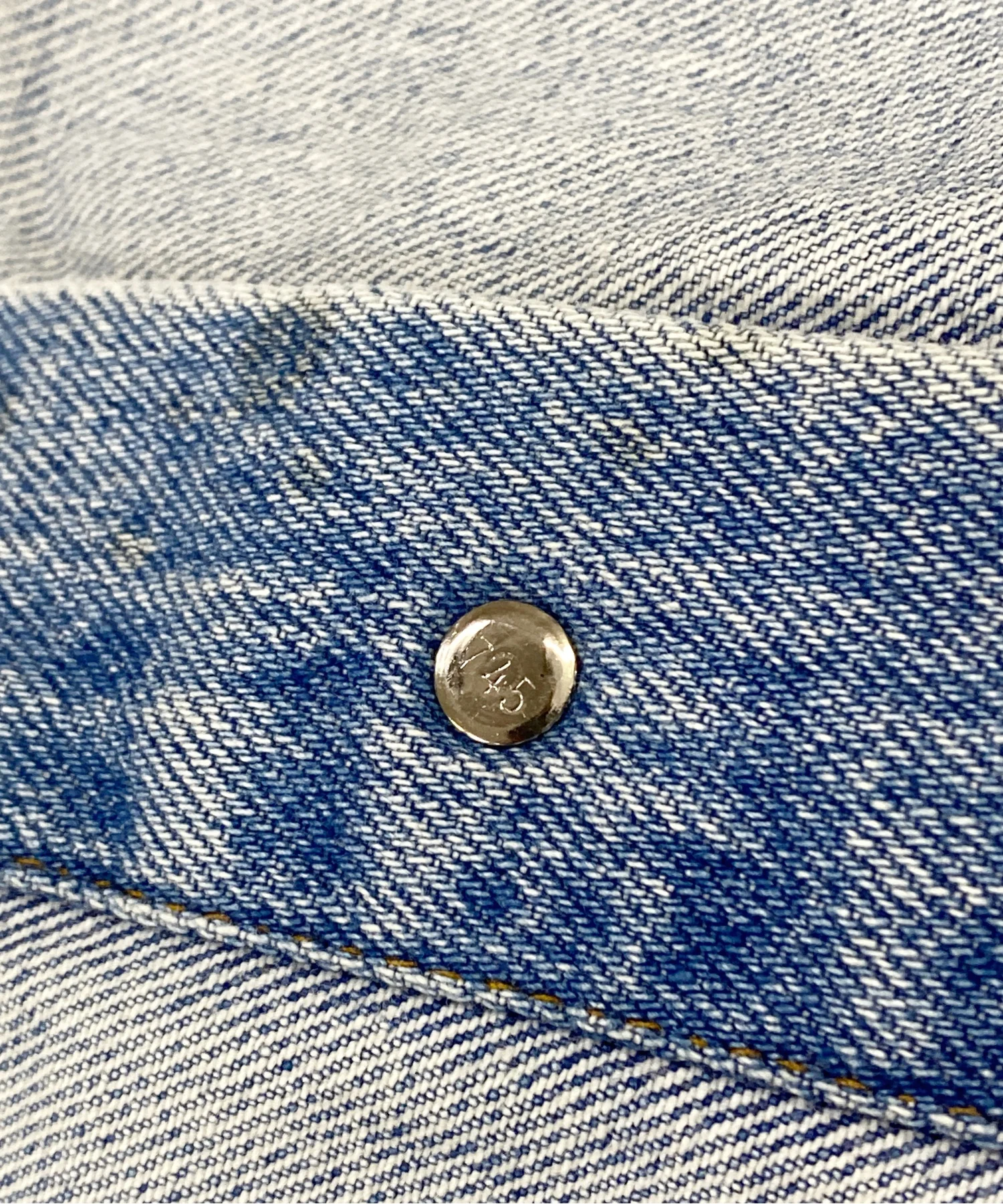 Levi'sブランドデニムジャケット - Image 8