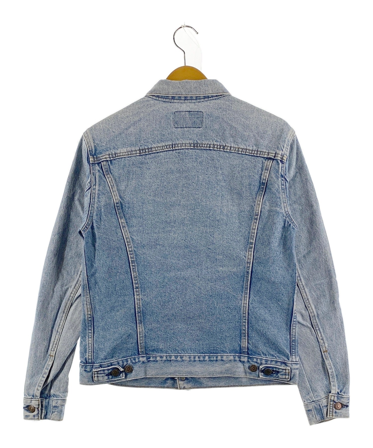 Levi'sブランドデニムジャケット - Image 2