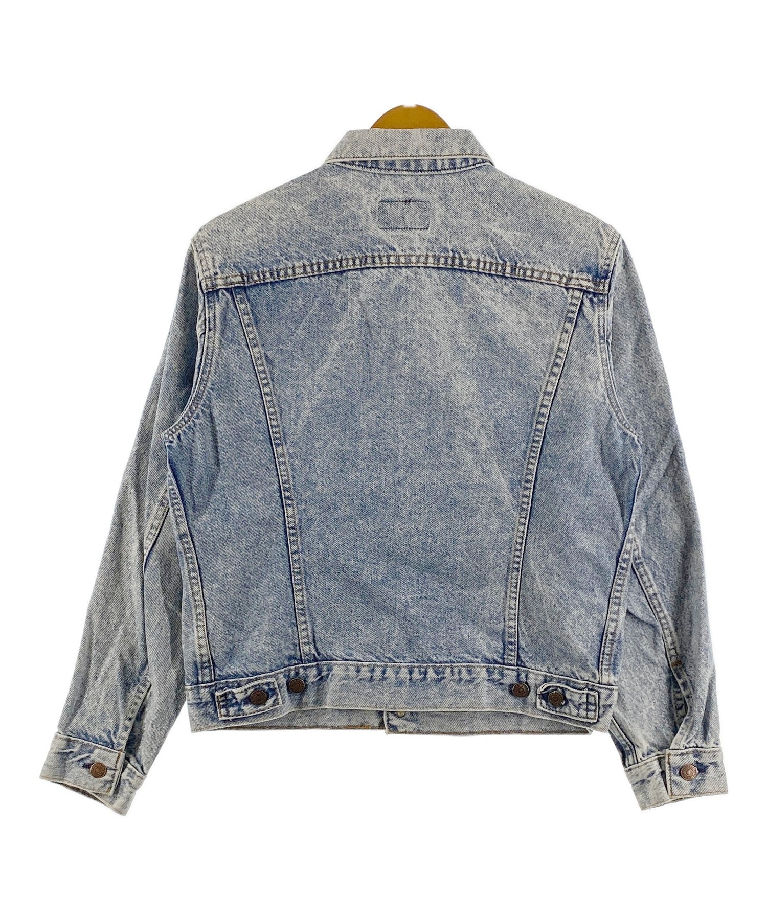 Levi'sブランドデニムジャケット - Image 2