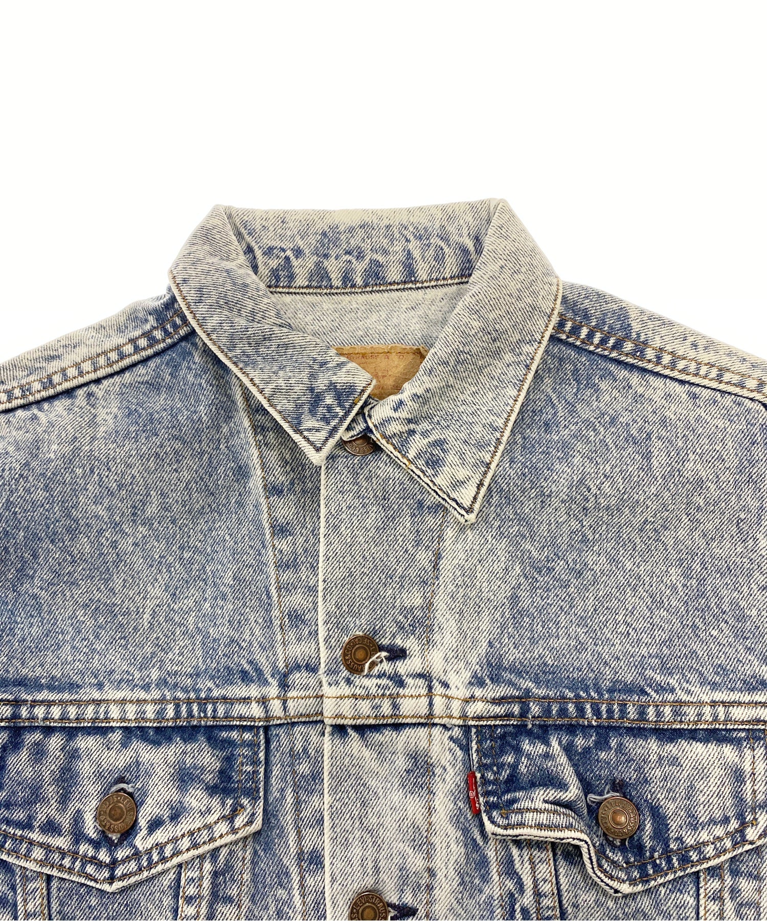Levi'sブランドデニムジャケット - Image 4