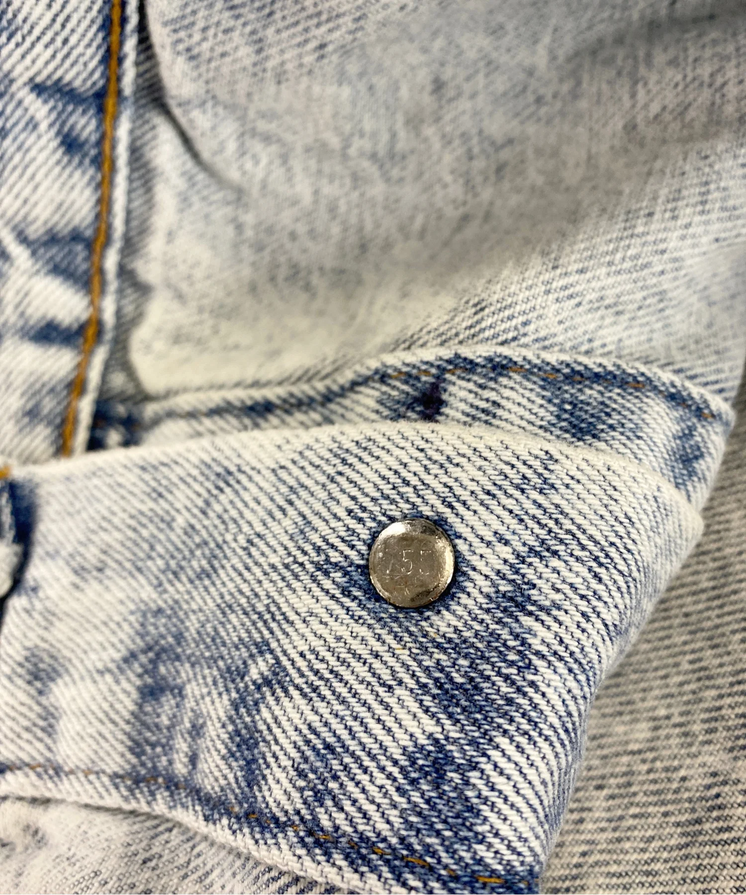 Levi'sブランドデニムジャケット - Image 7