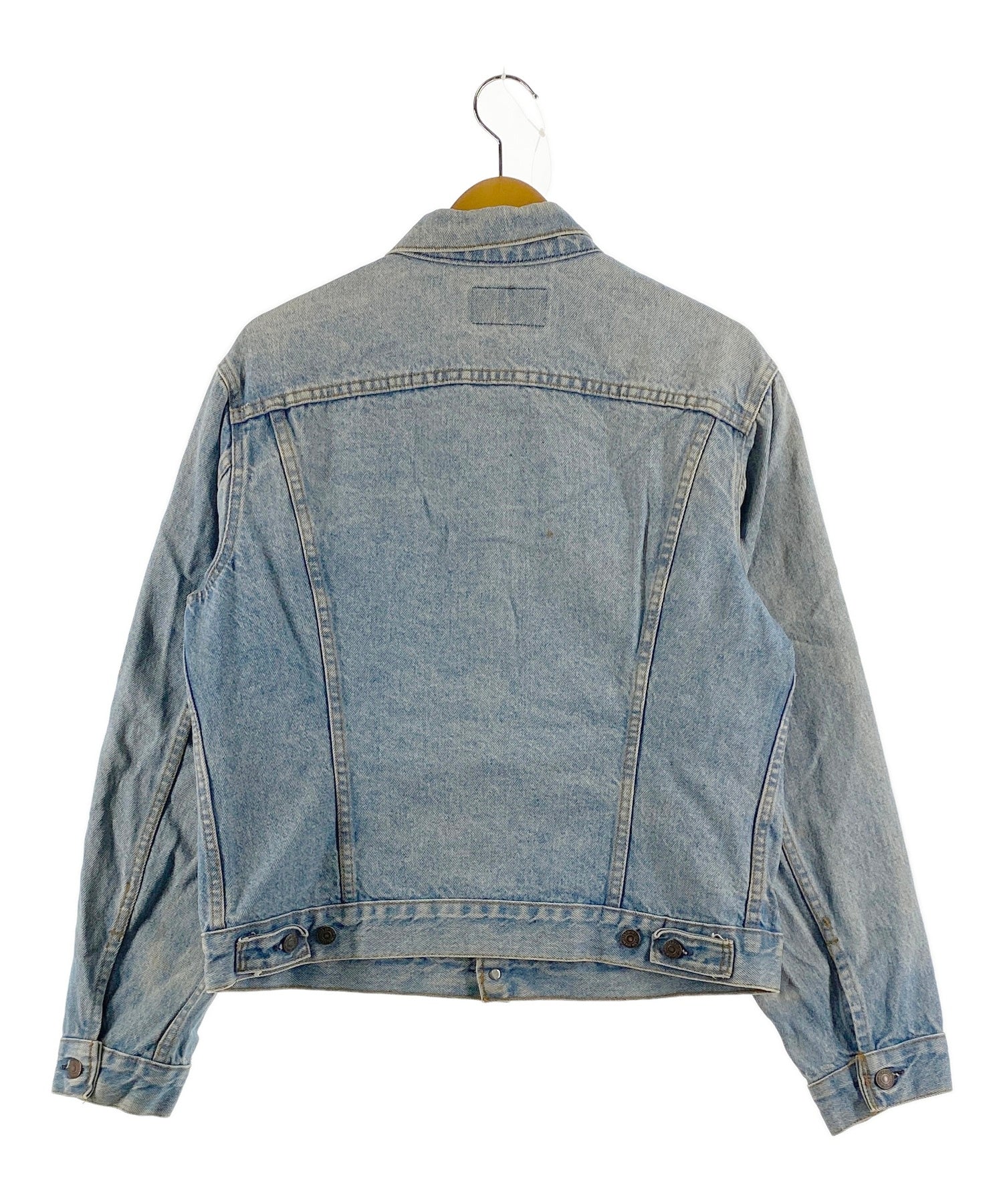 Levi'sブランドデニムジャケット - Image 2