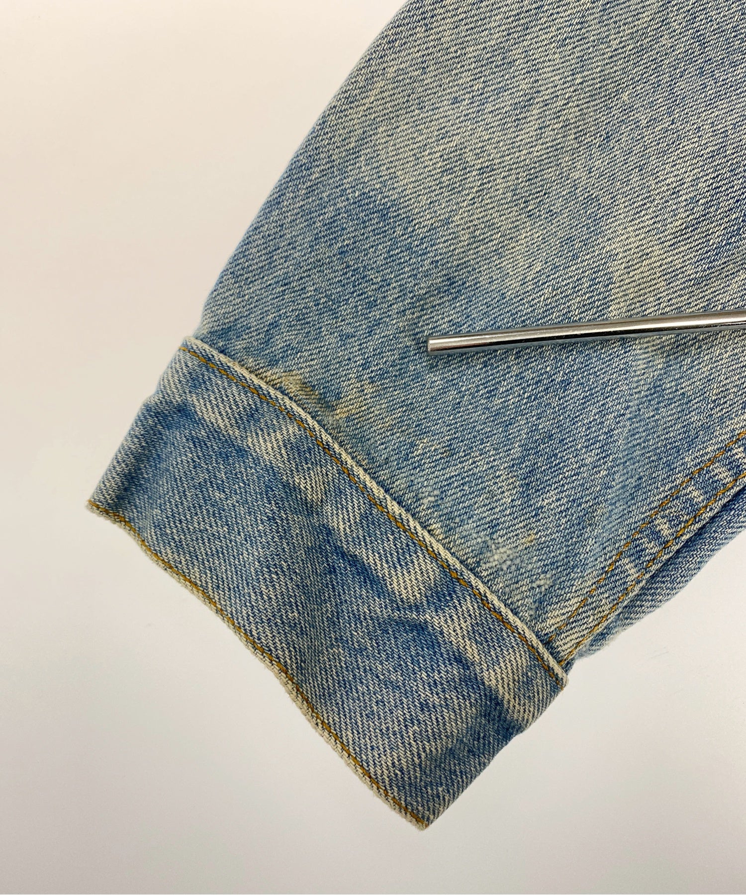 Levi'sブランドデニムジャケット - Image 8
