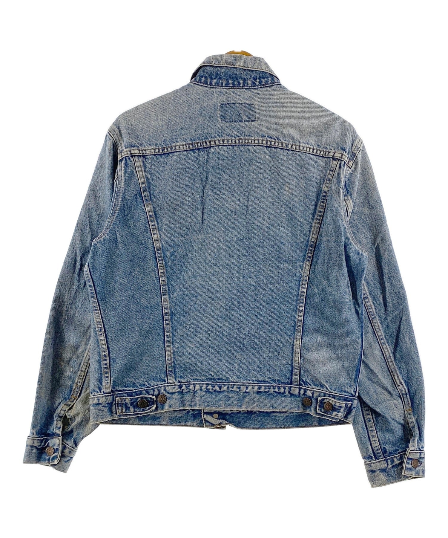 Levi's ブランドデニムジャケット - Image 2