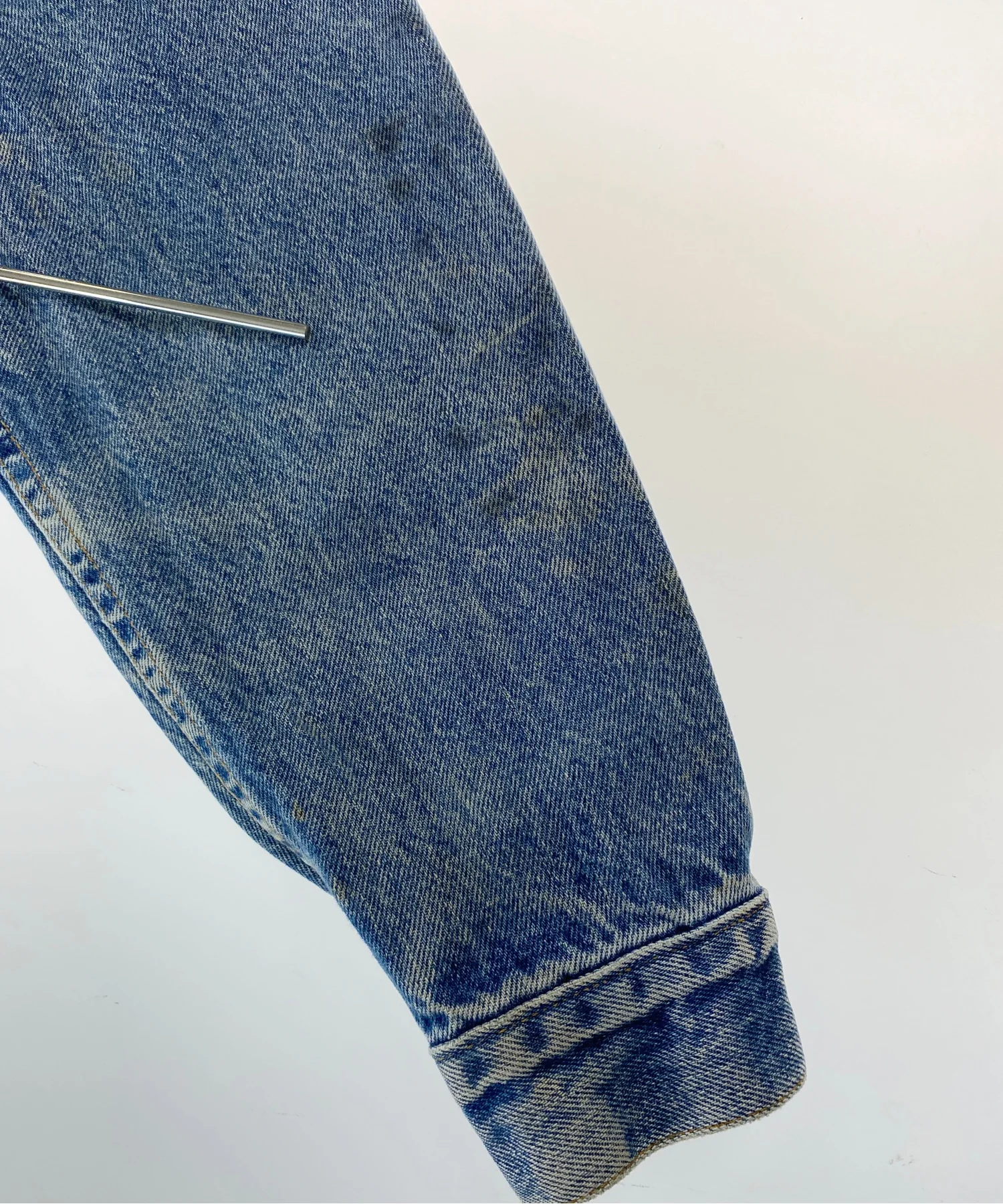 Levi's ブランドデニムジャケット - Image 7