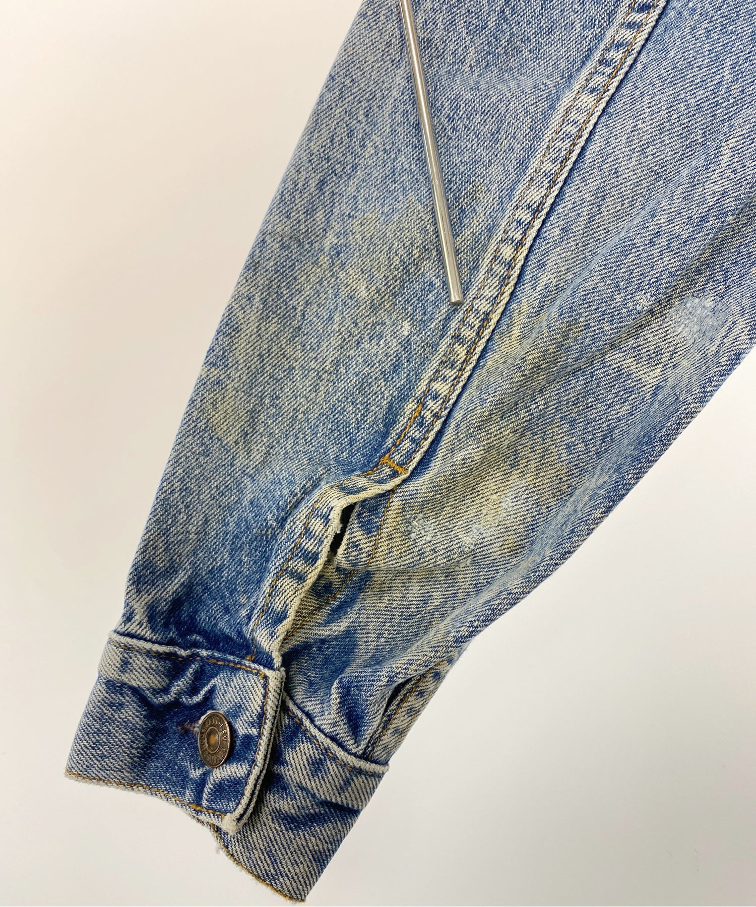 Levi's ブランドデニムジャケット - Image 8