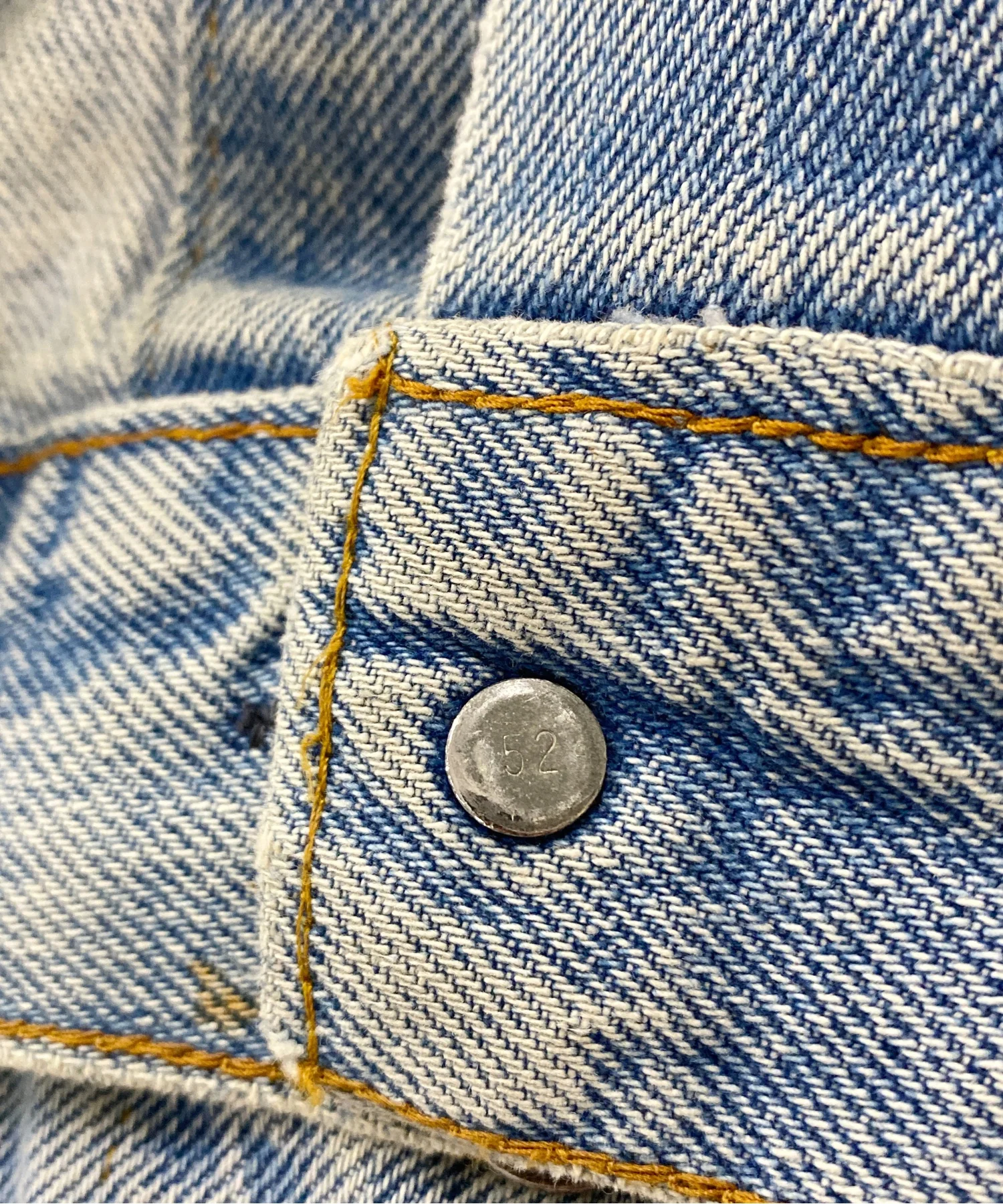 Levi's ブランドデニムジャケット - Image 11