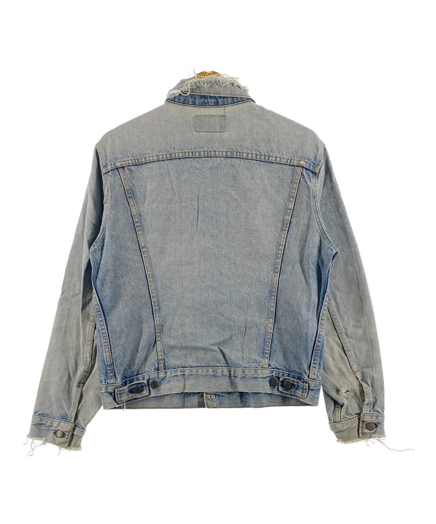 Levi's ブランドデニムジャケット - Image 2