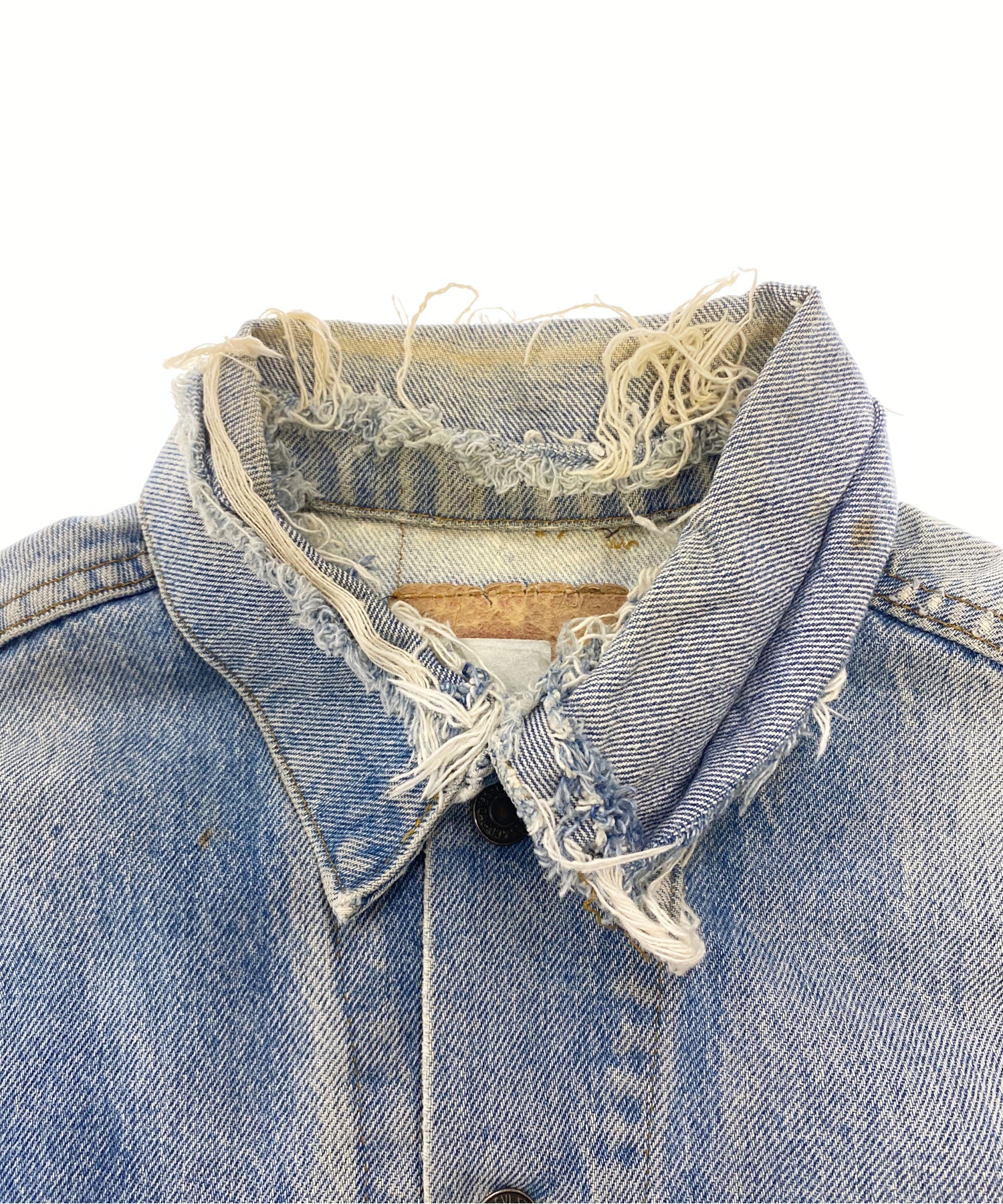 Levi's ブランドデニムジャケット - Image 4
