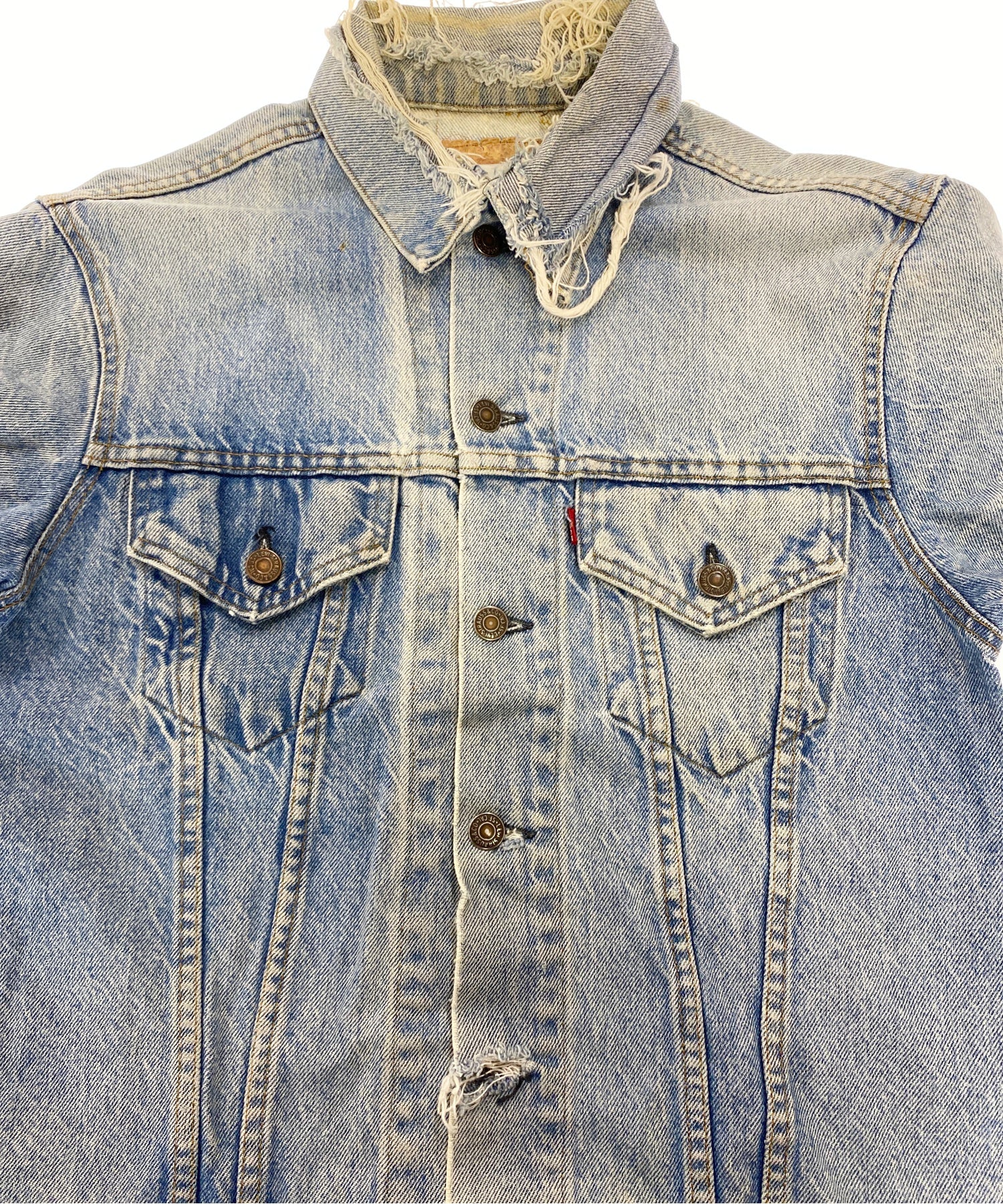 Levi's ブランドデニムジャケット - Image 5