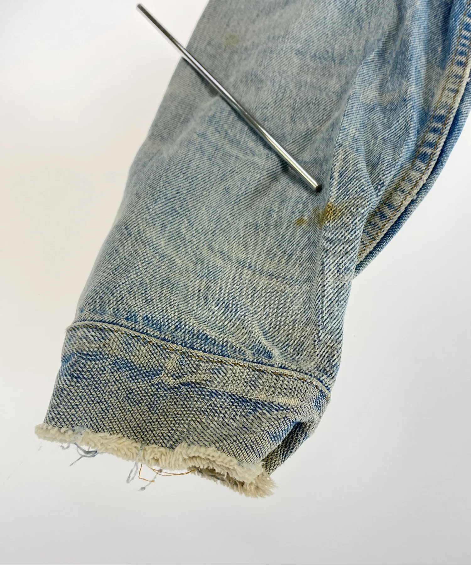 Levi's ブランドデニムジャケット - Image 9