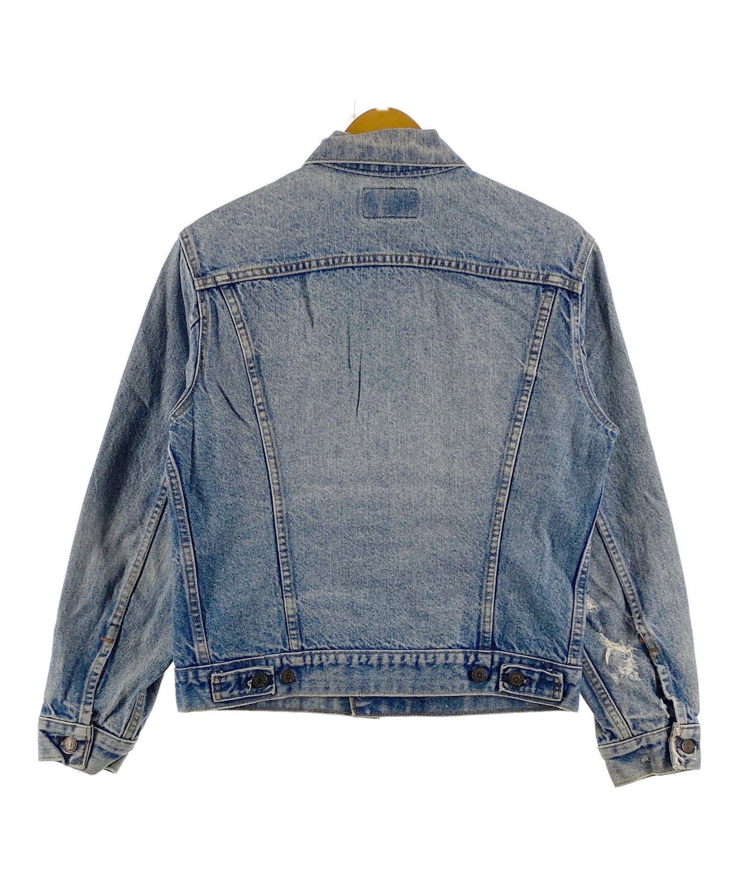 Levi's ブランドデニムジャケット - Image 2