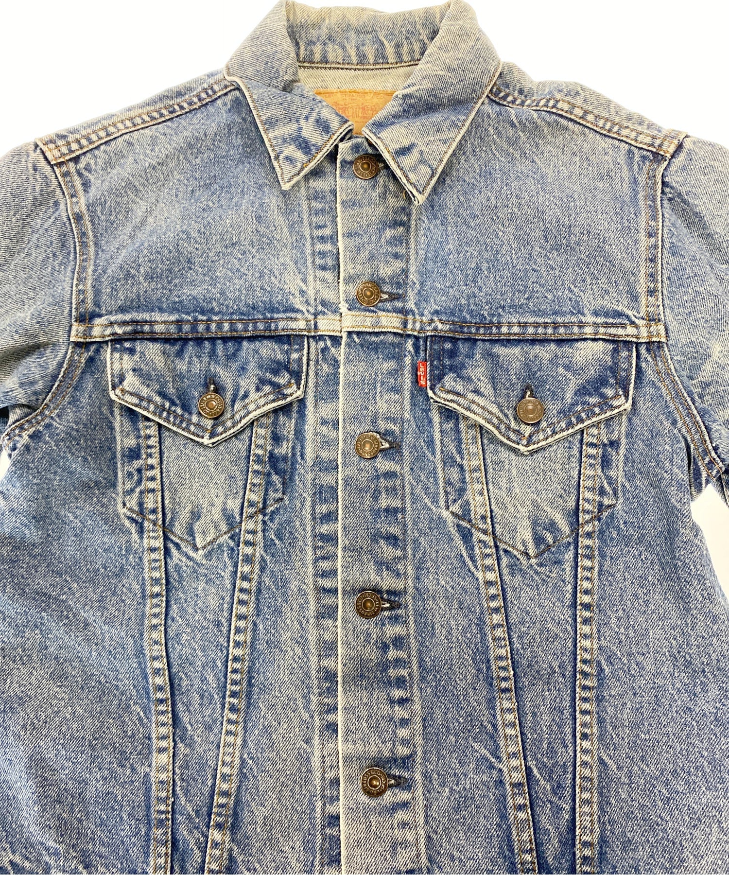 Levi's ブランドデニムジャケット - Image 5