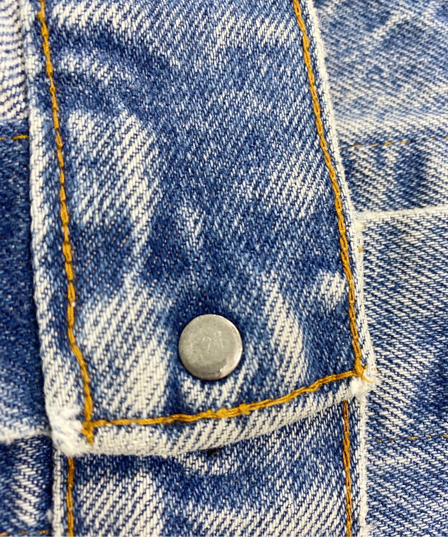 Levi's ブランドデニムジャケット - Image 6