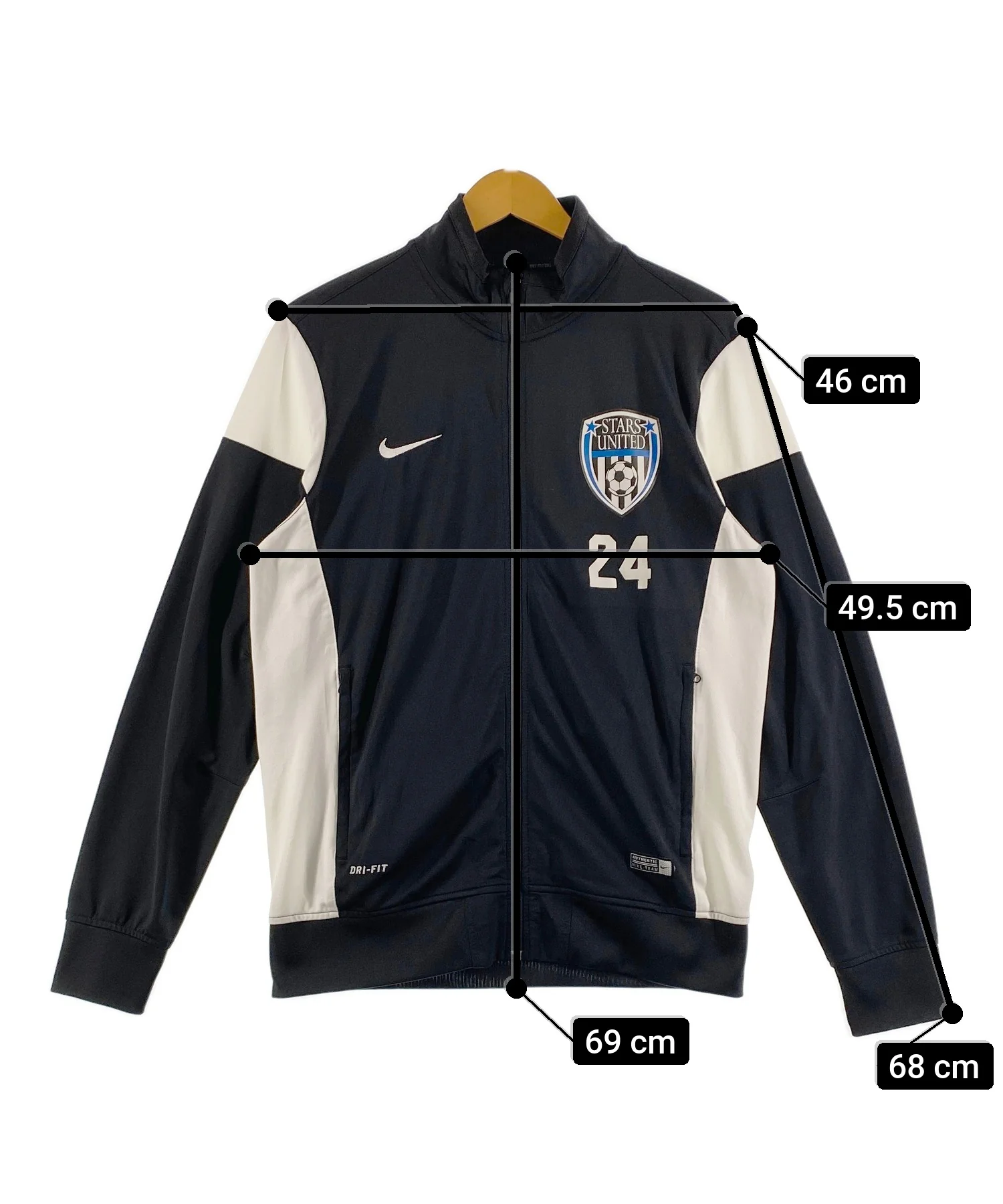 NIKEブランドジャージ - Image 9