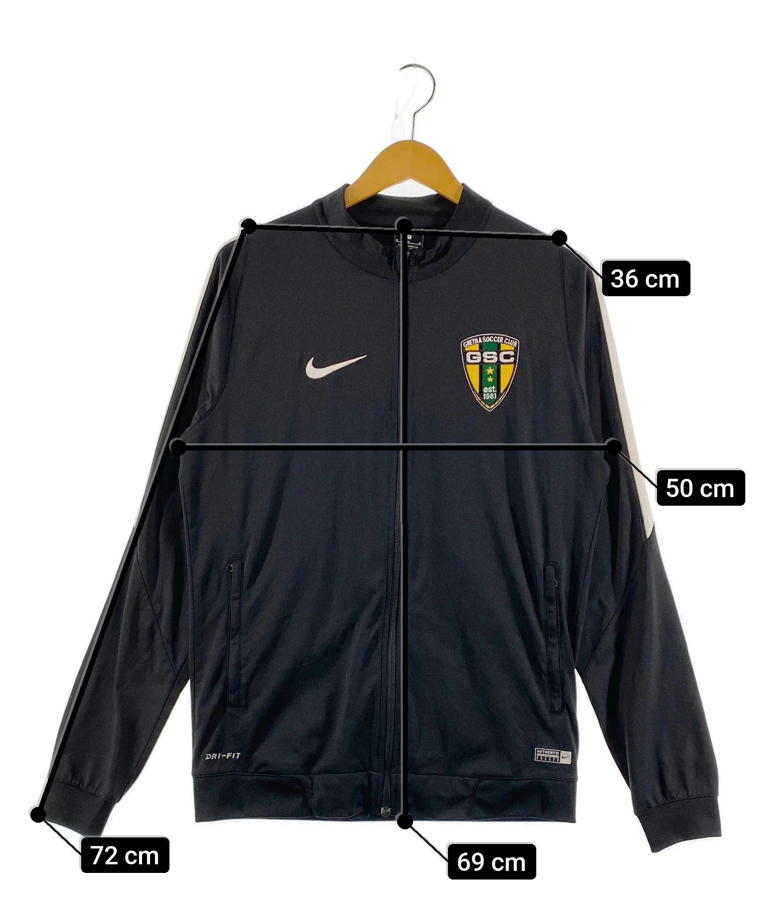 NIKEブランドジャージ - Image 8