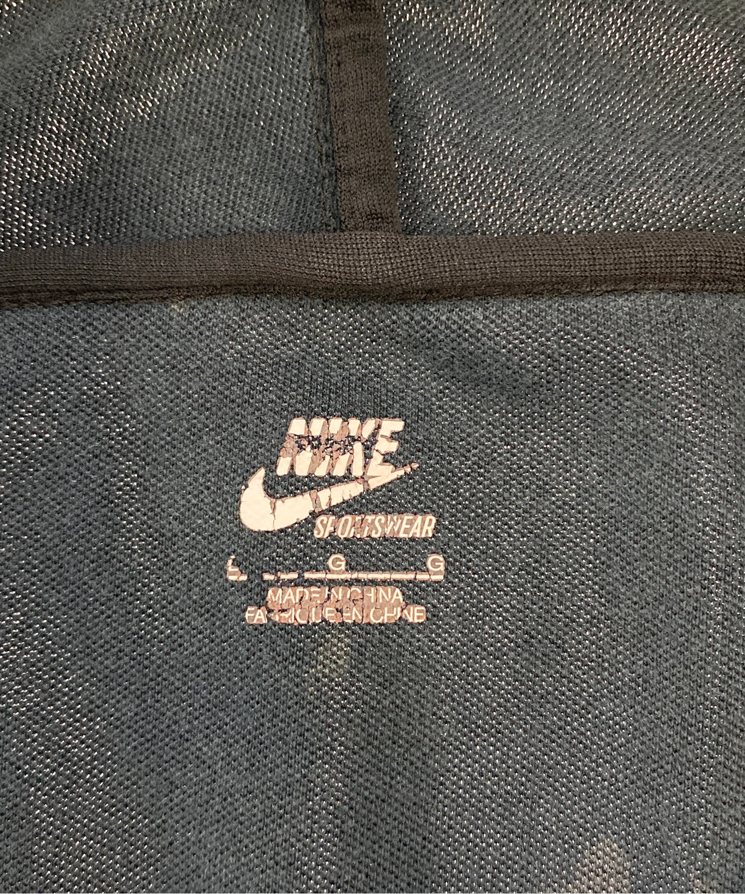 NIKEブランドジャージ - Image 3
