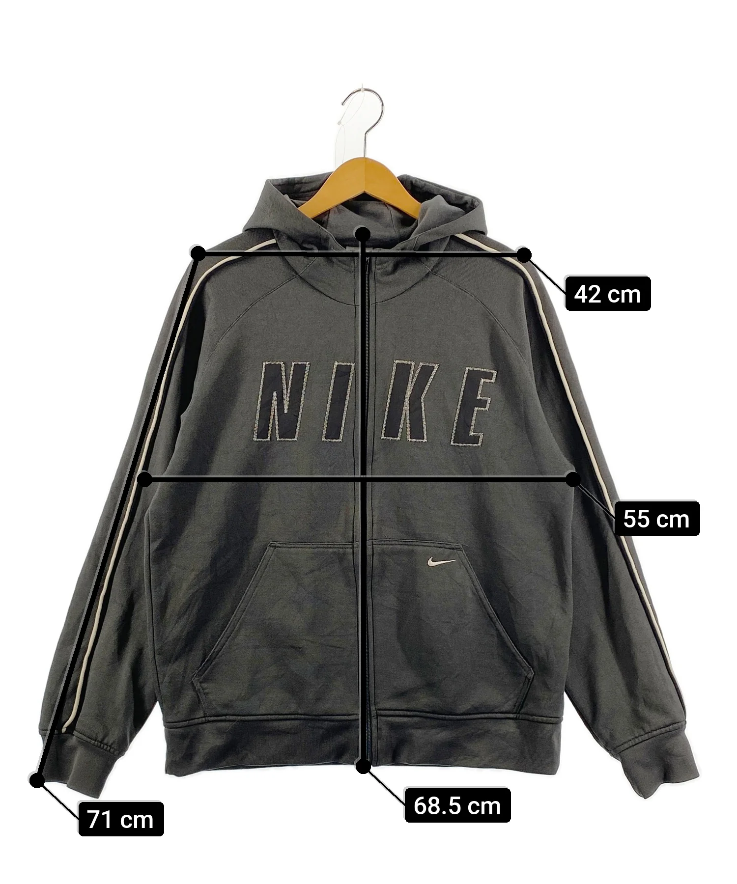 NIKEブランドジャージ - Image 9